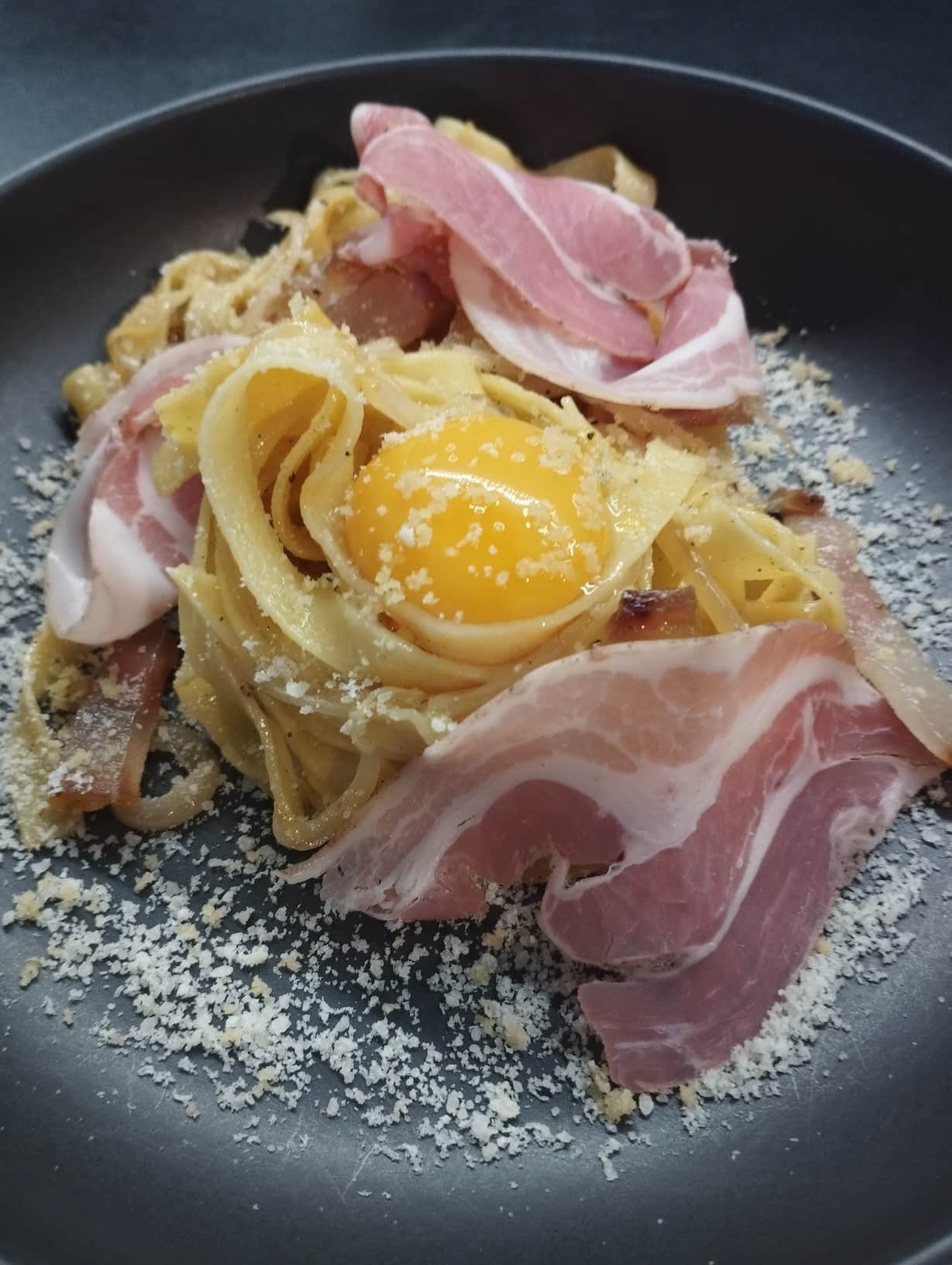 Chef Alexis Roche