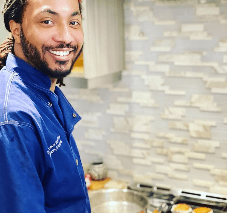 Chef Anthony Kennedy