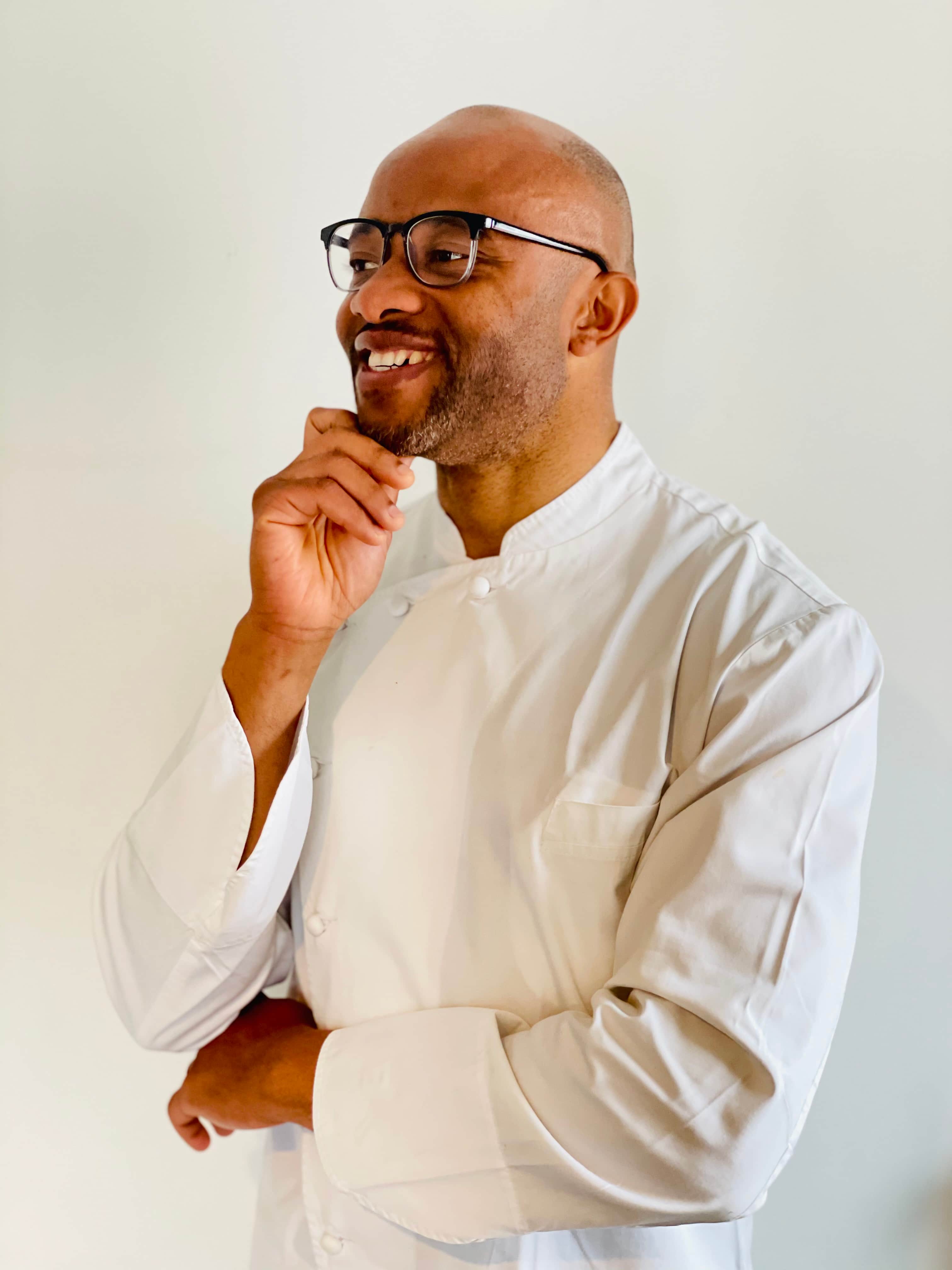 Chef Denis Kamangu