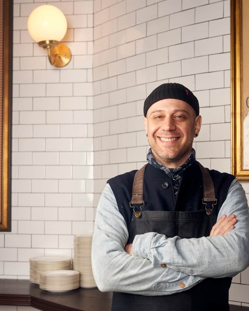 Chef Tahoma Hauptman