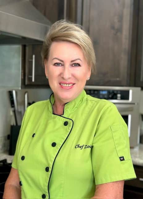 Chef Zoia Bolotov