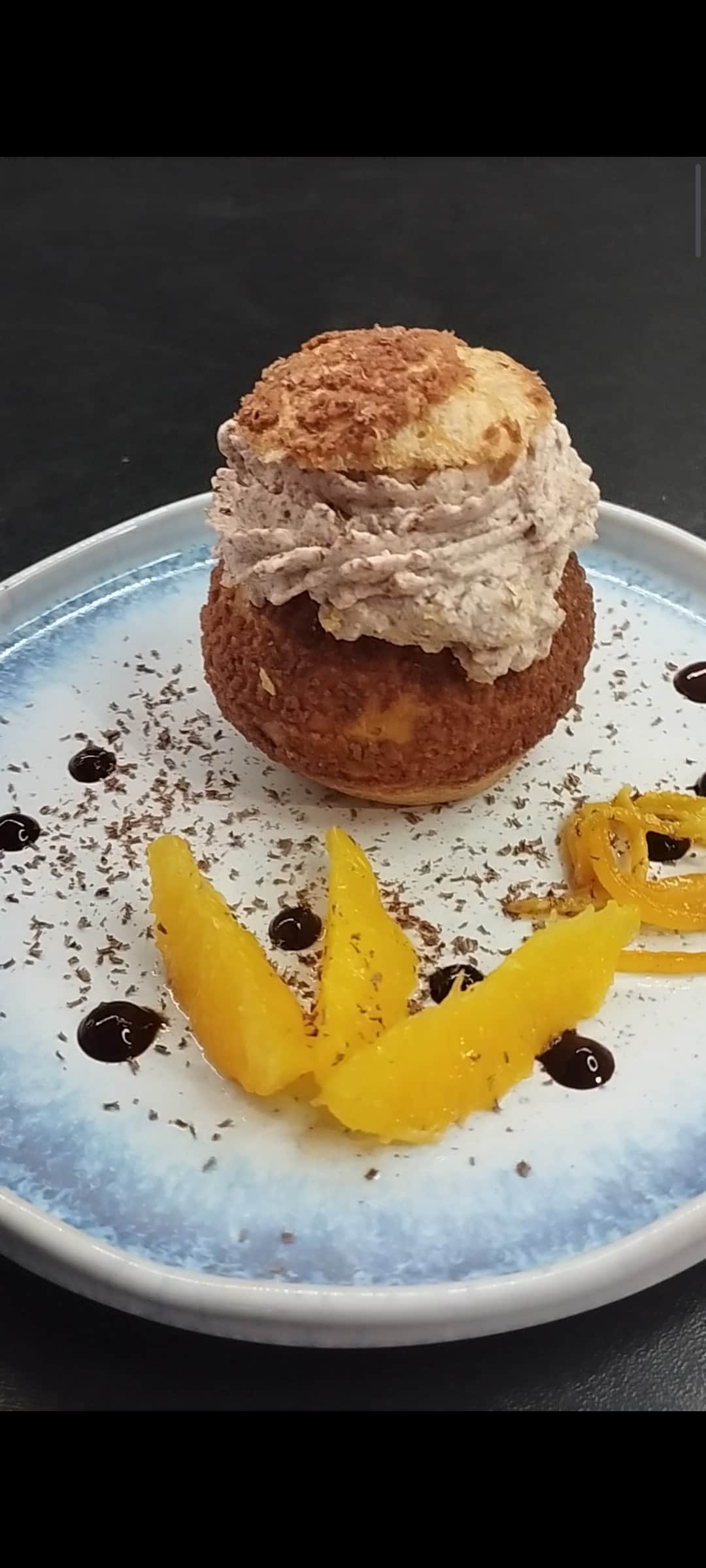 Chef Alexis Roche