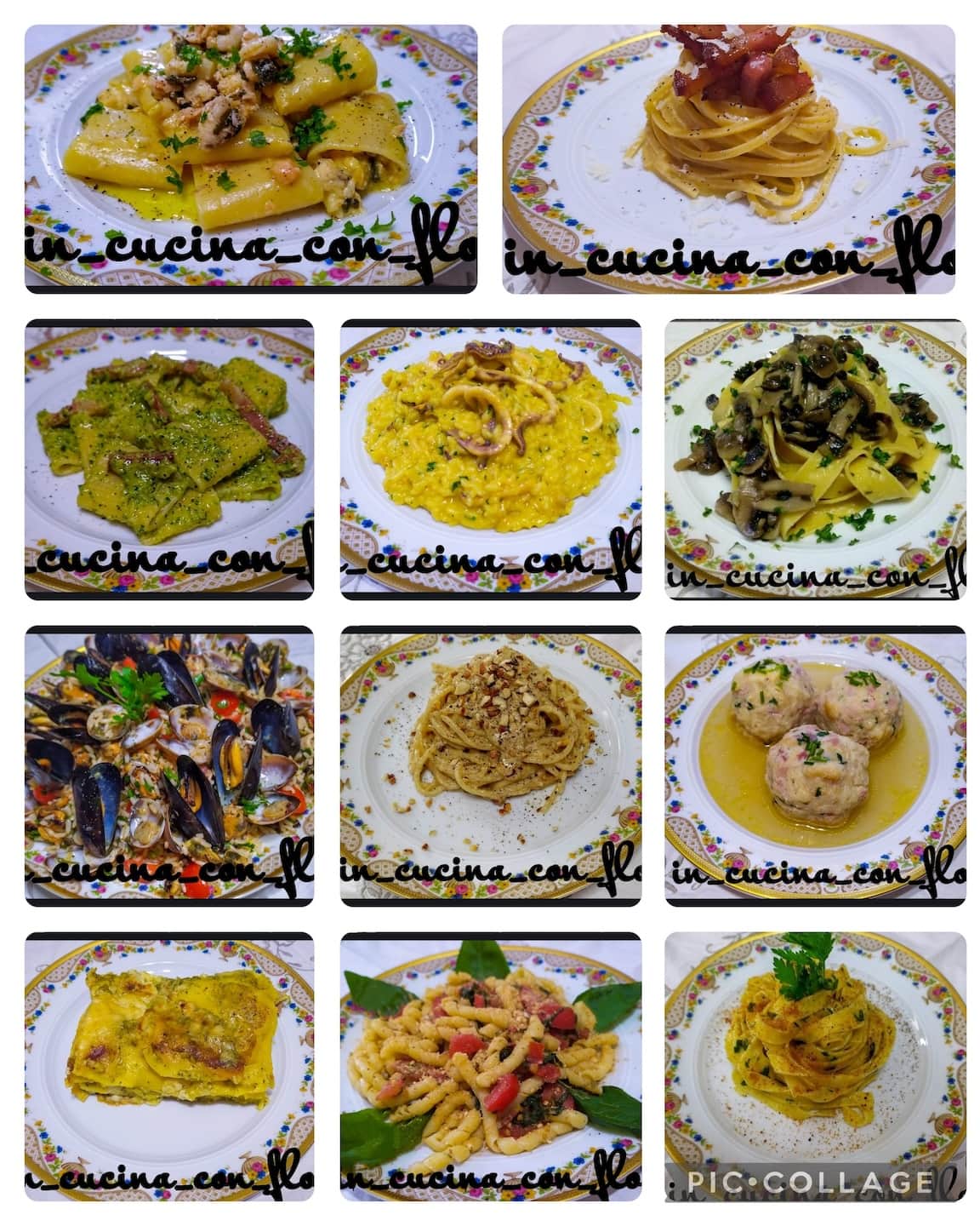 Chef Rosa Florinda Marino