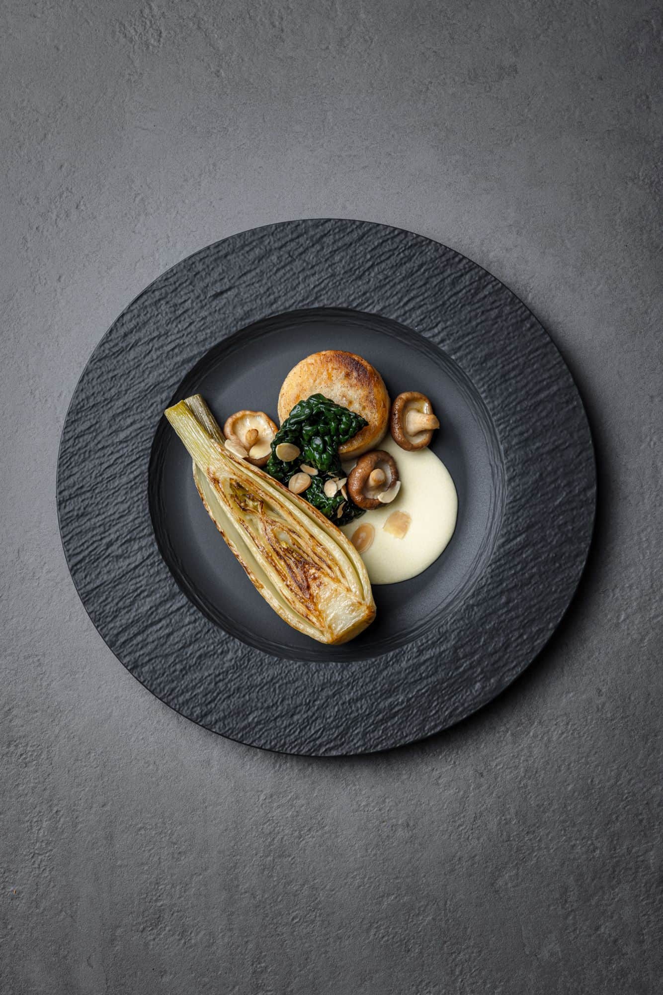 Chef Bruno Tokarek