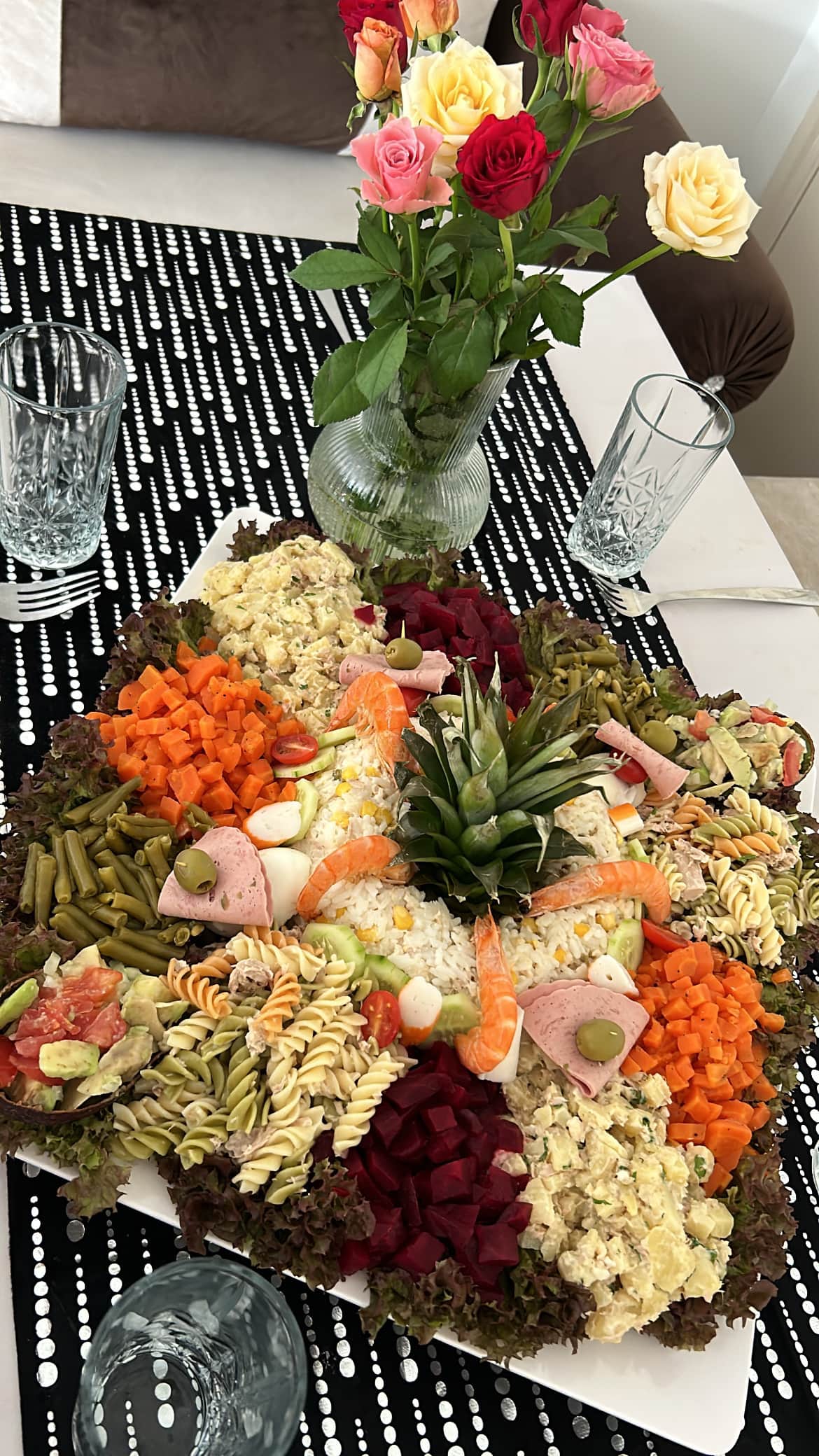 Chef Hanan El Boutahiri