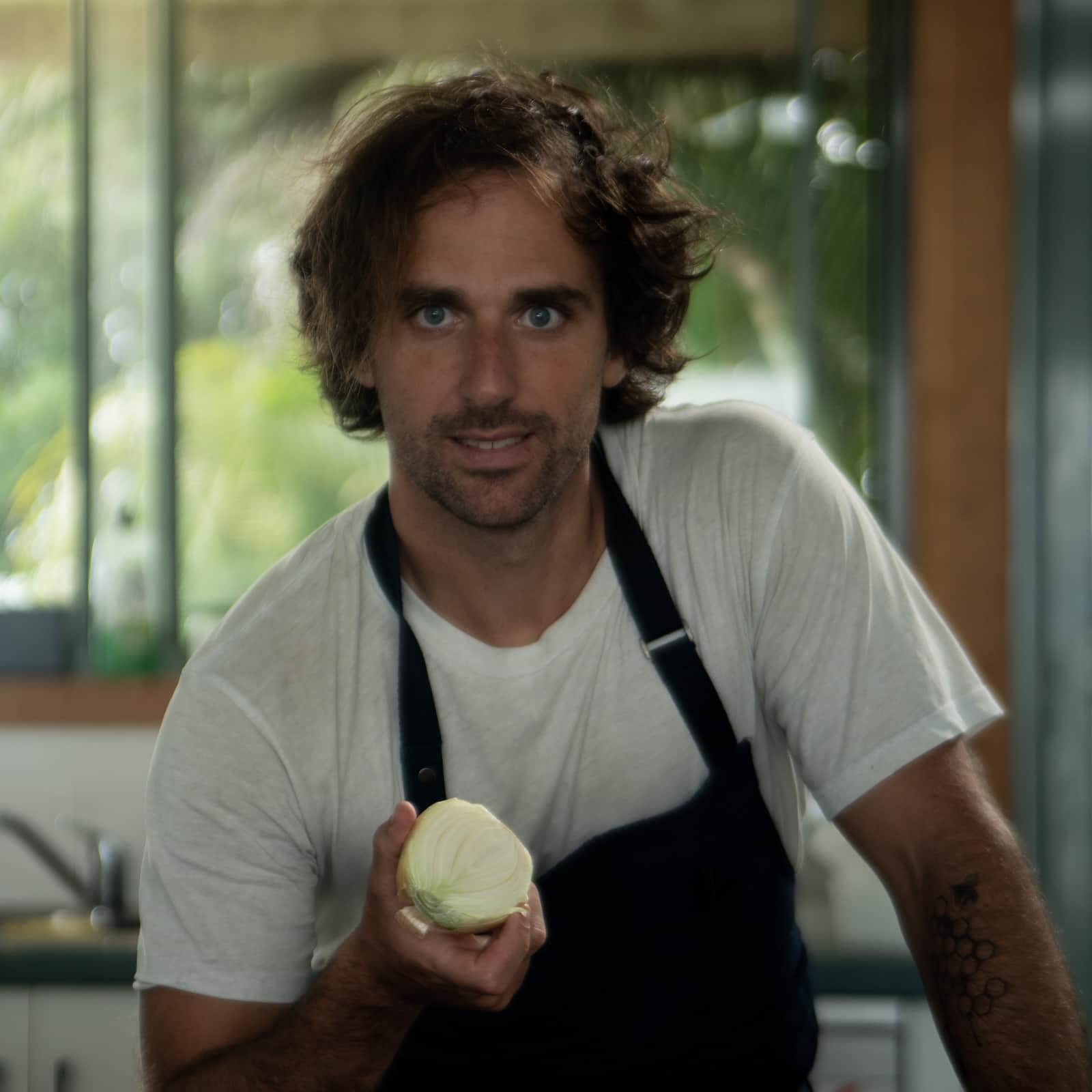 Chef Diego Casas