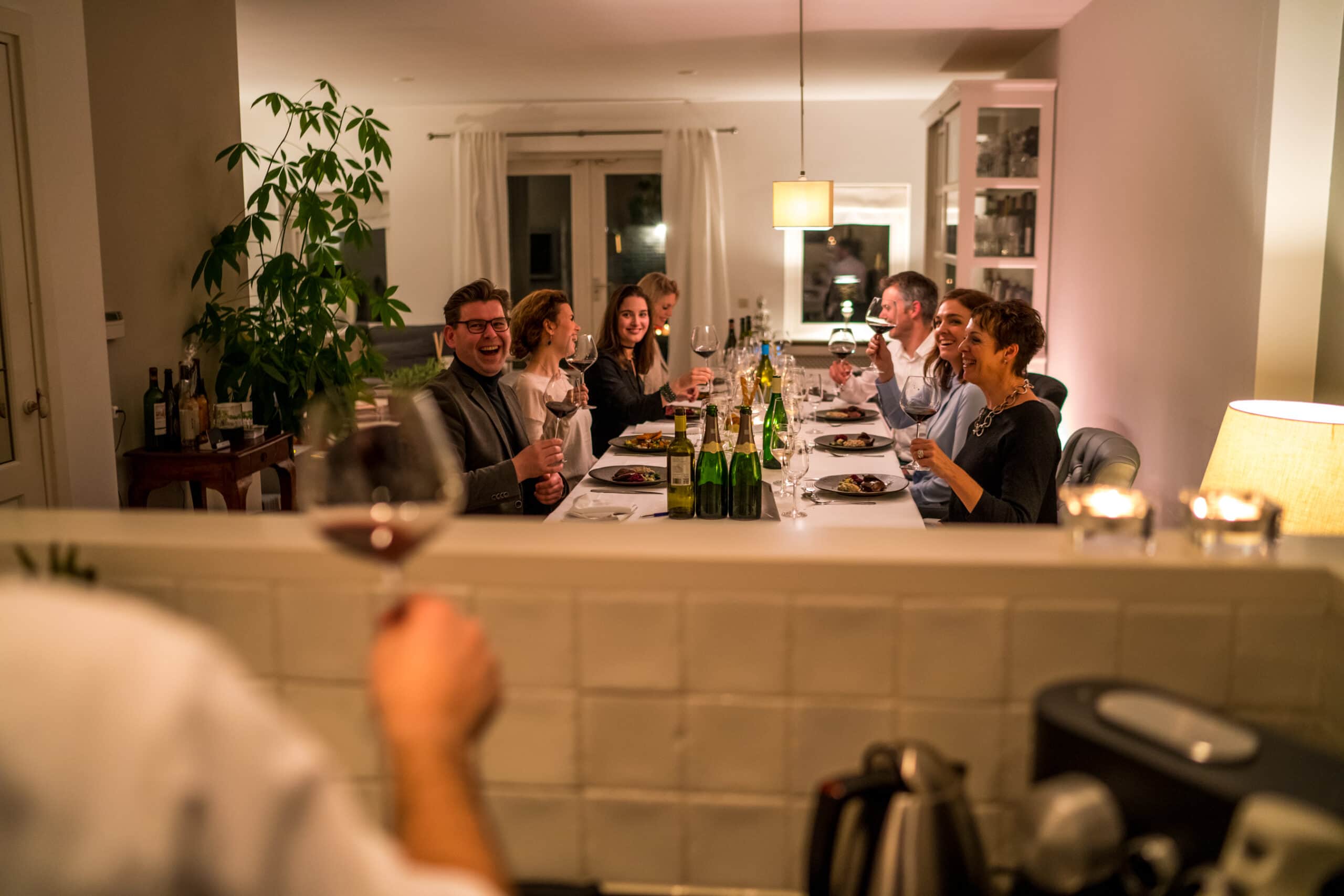 Disfruta cenas invernales únicas con un chef privado en casa
