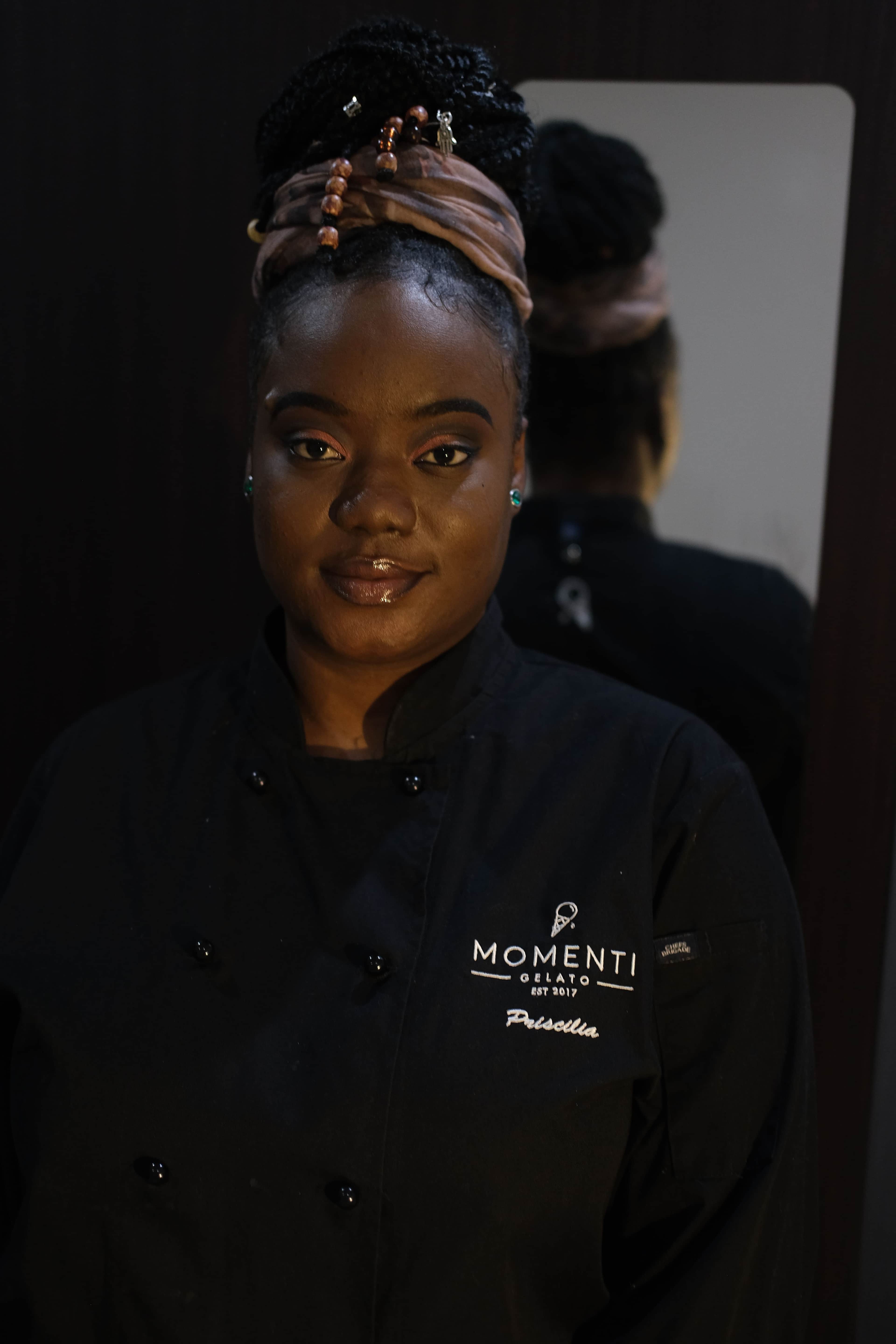 Chef Priscilia Kumwimba