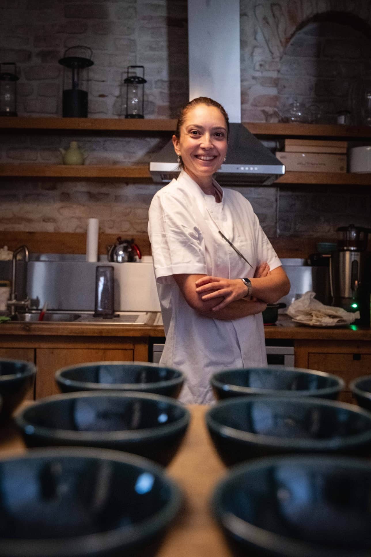 Chef Bengi Baytekin