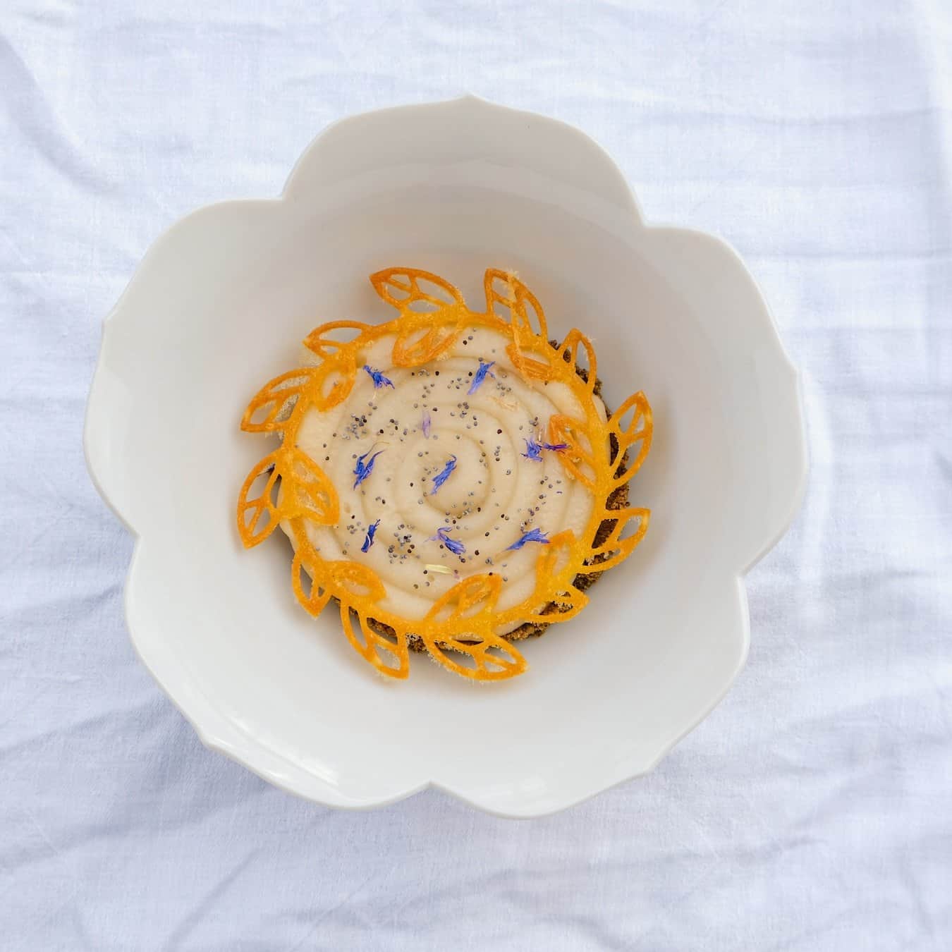 Chef Emma Pitti-Ferrandi