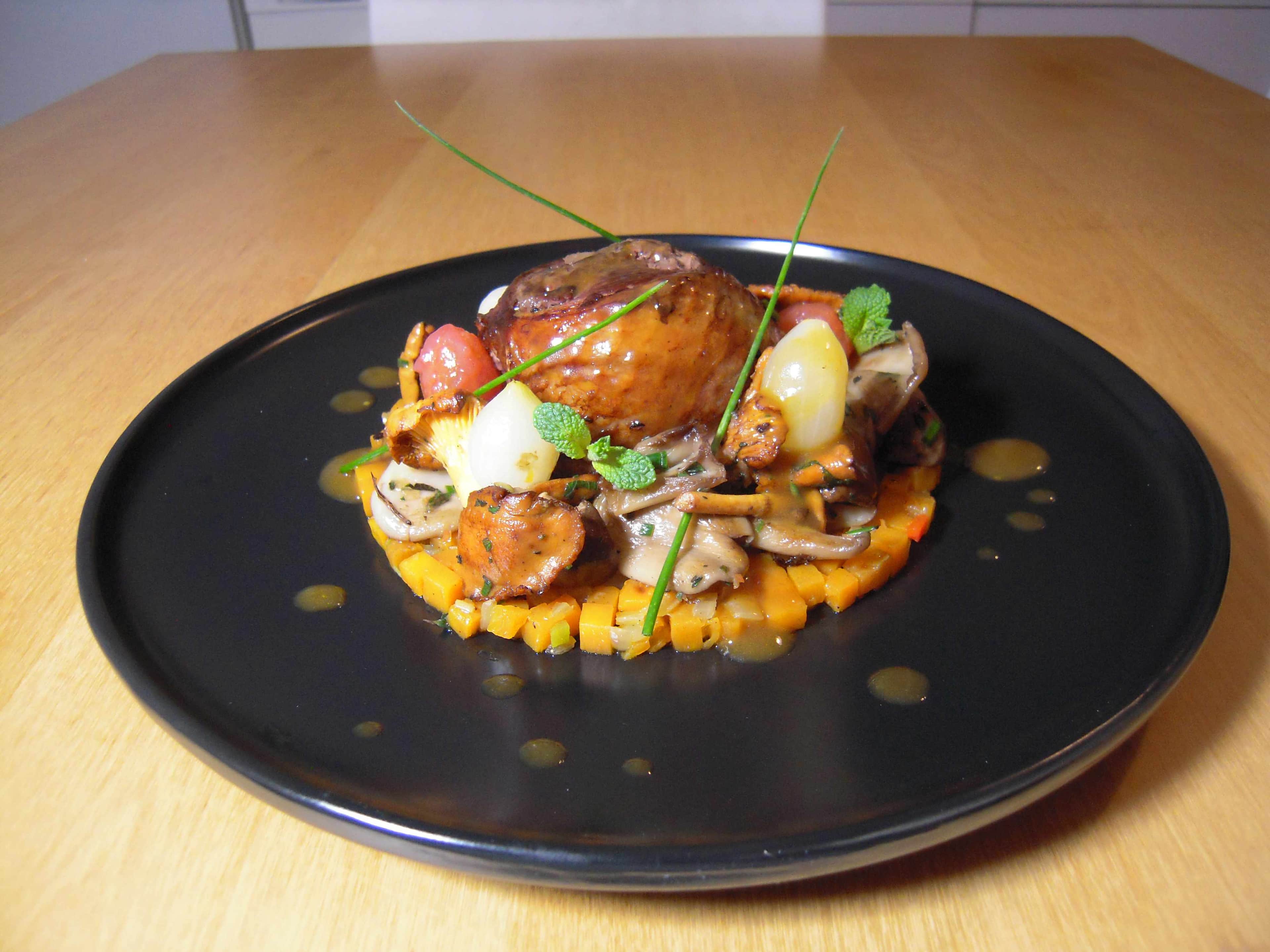 Chef Cédric Martial