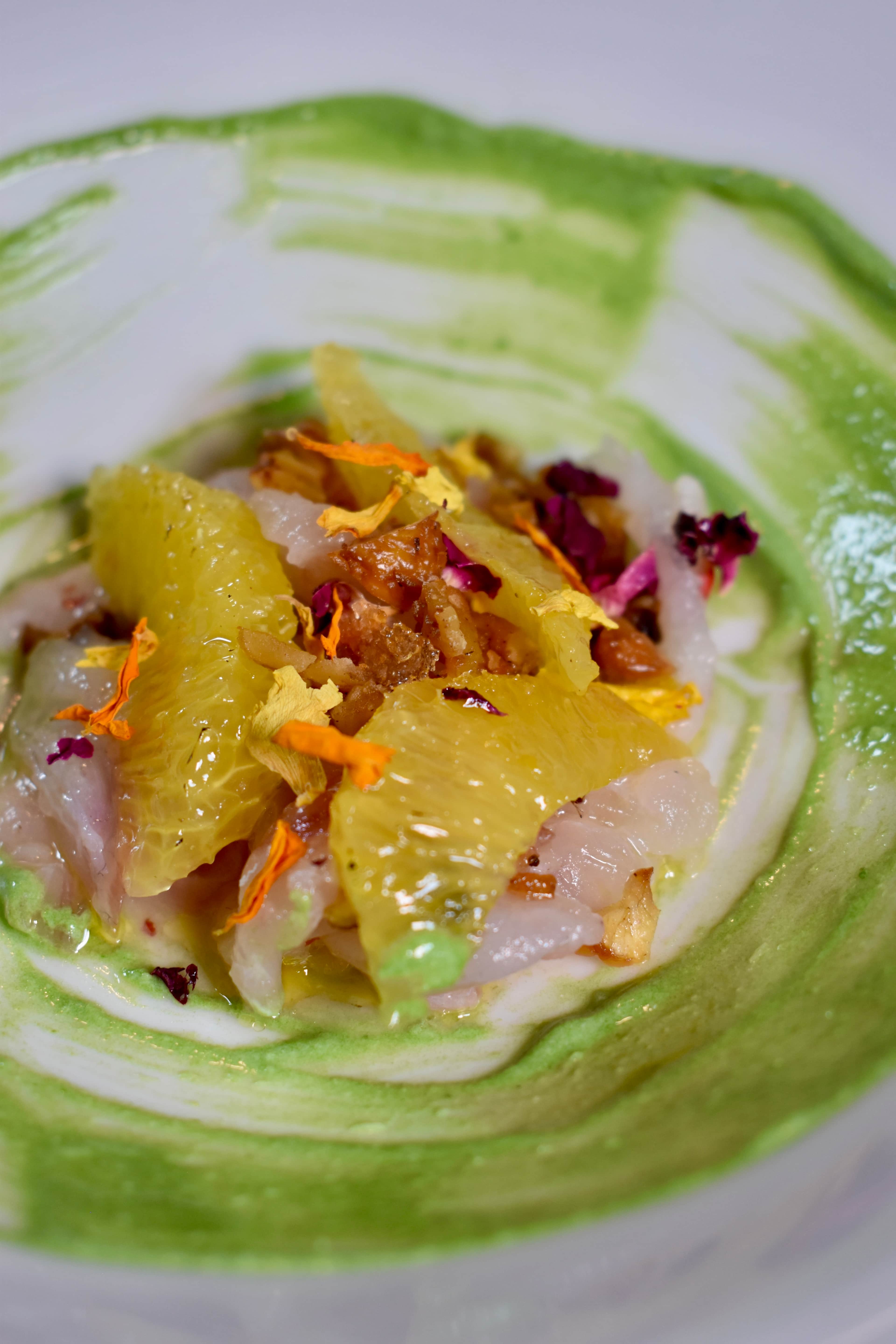 Chef Yuri Laganà