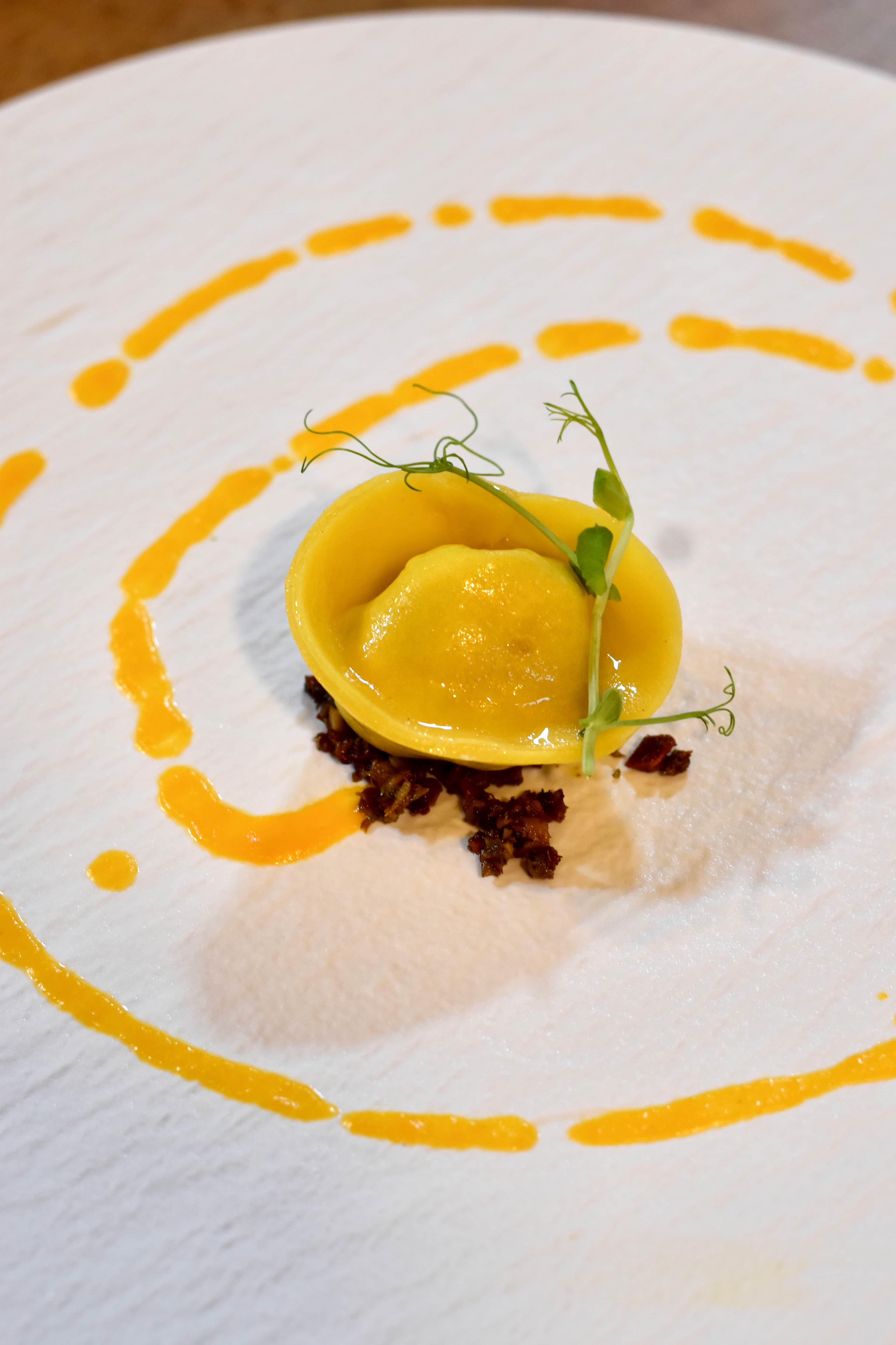 Chef Yuri Laganà