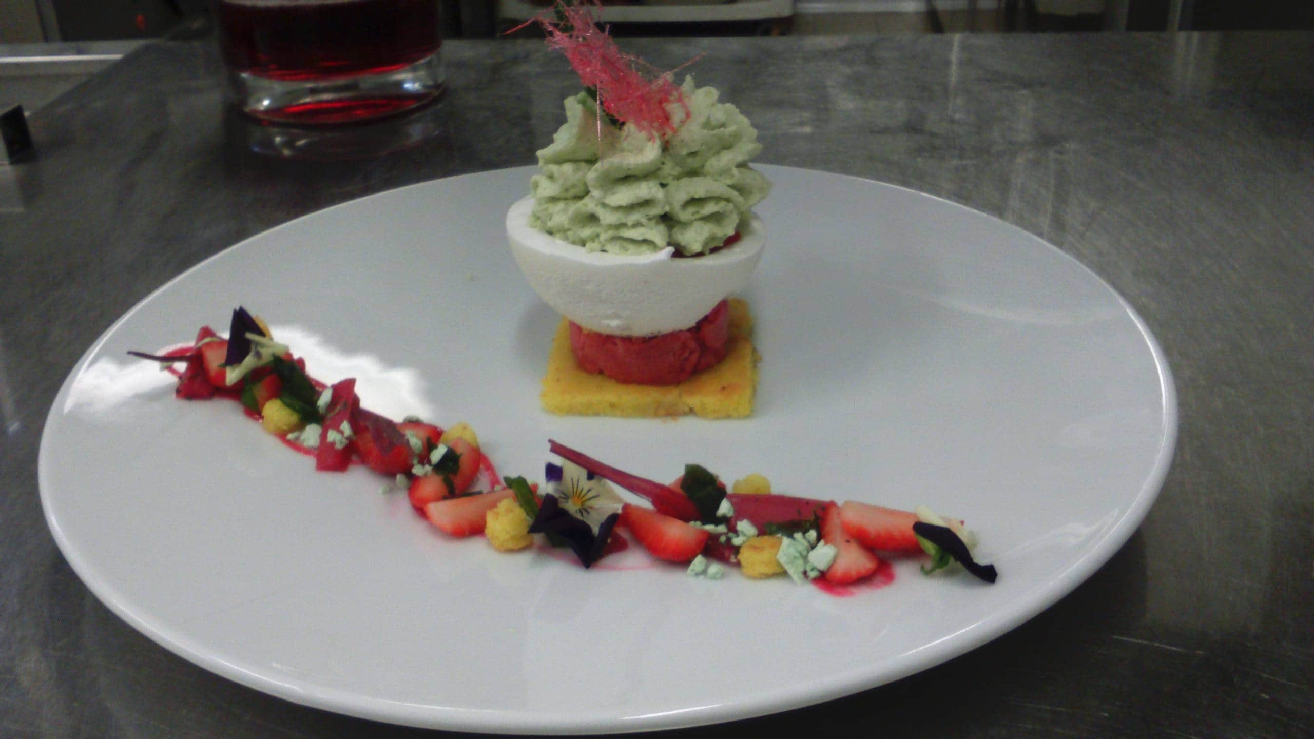Chef Veronique Melloul
