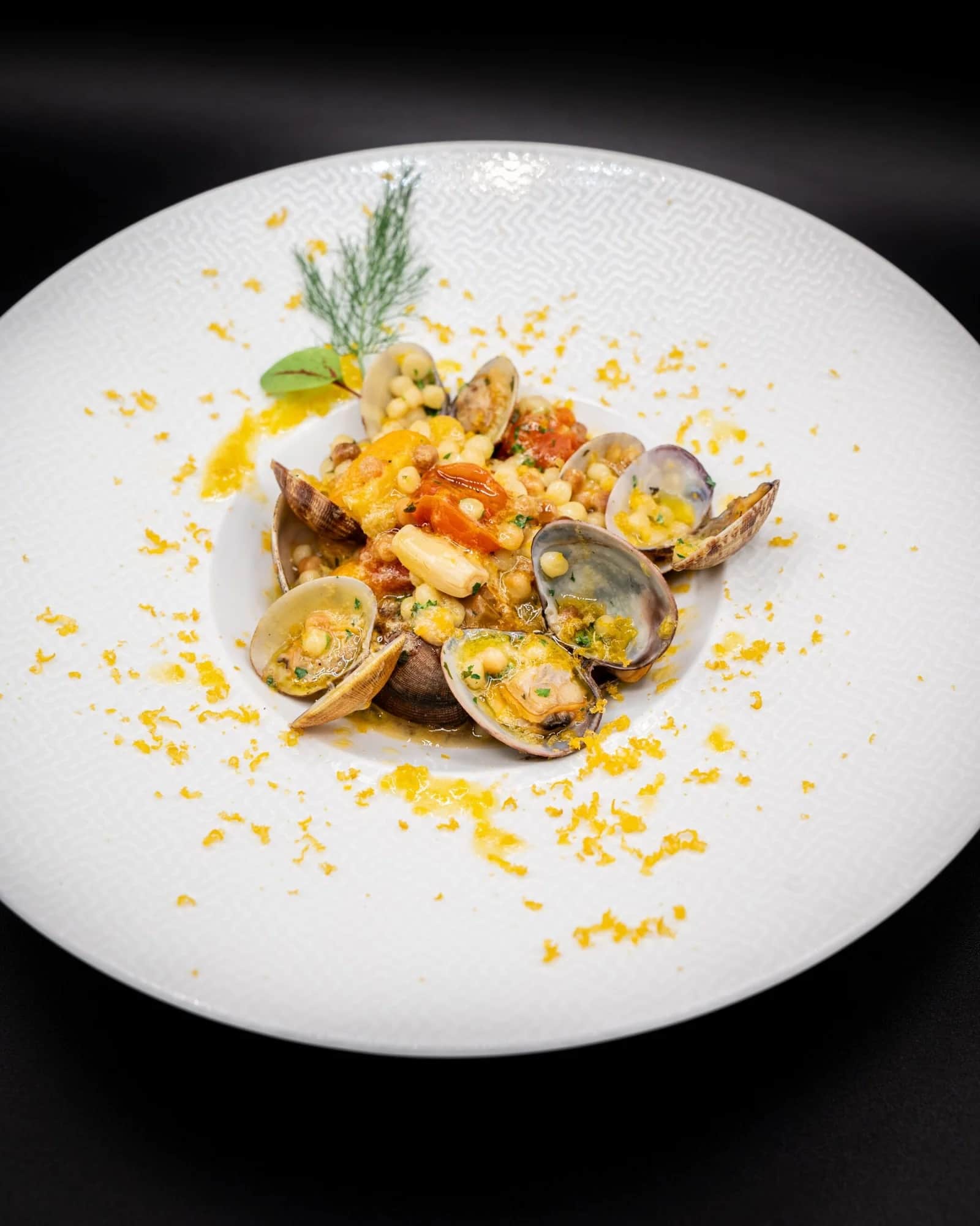 Chef Maria Spanedda