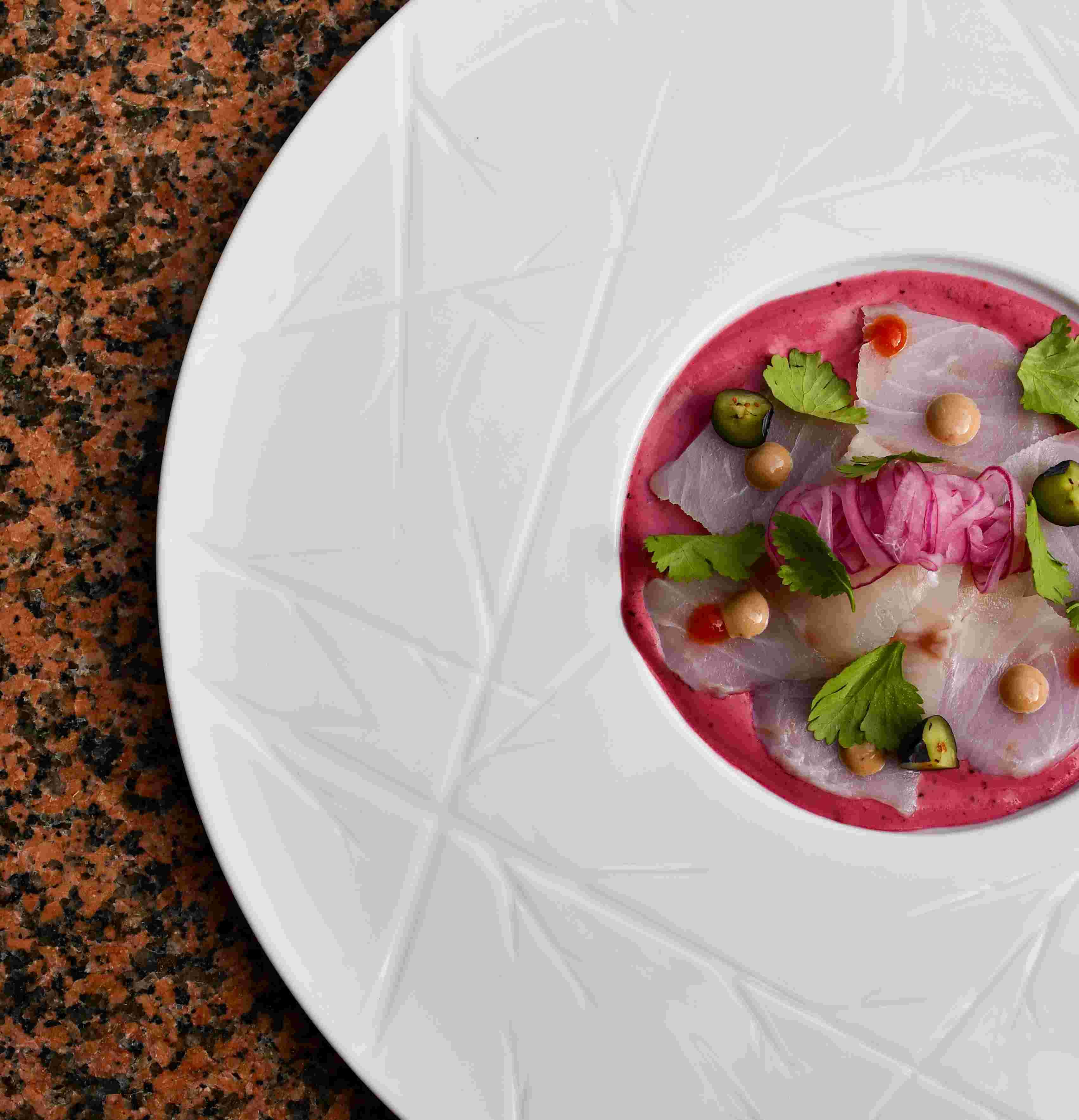 Chef Elias Holtz