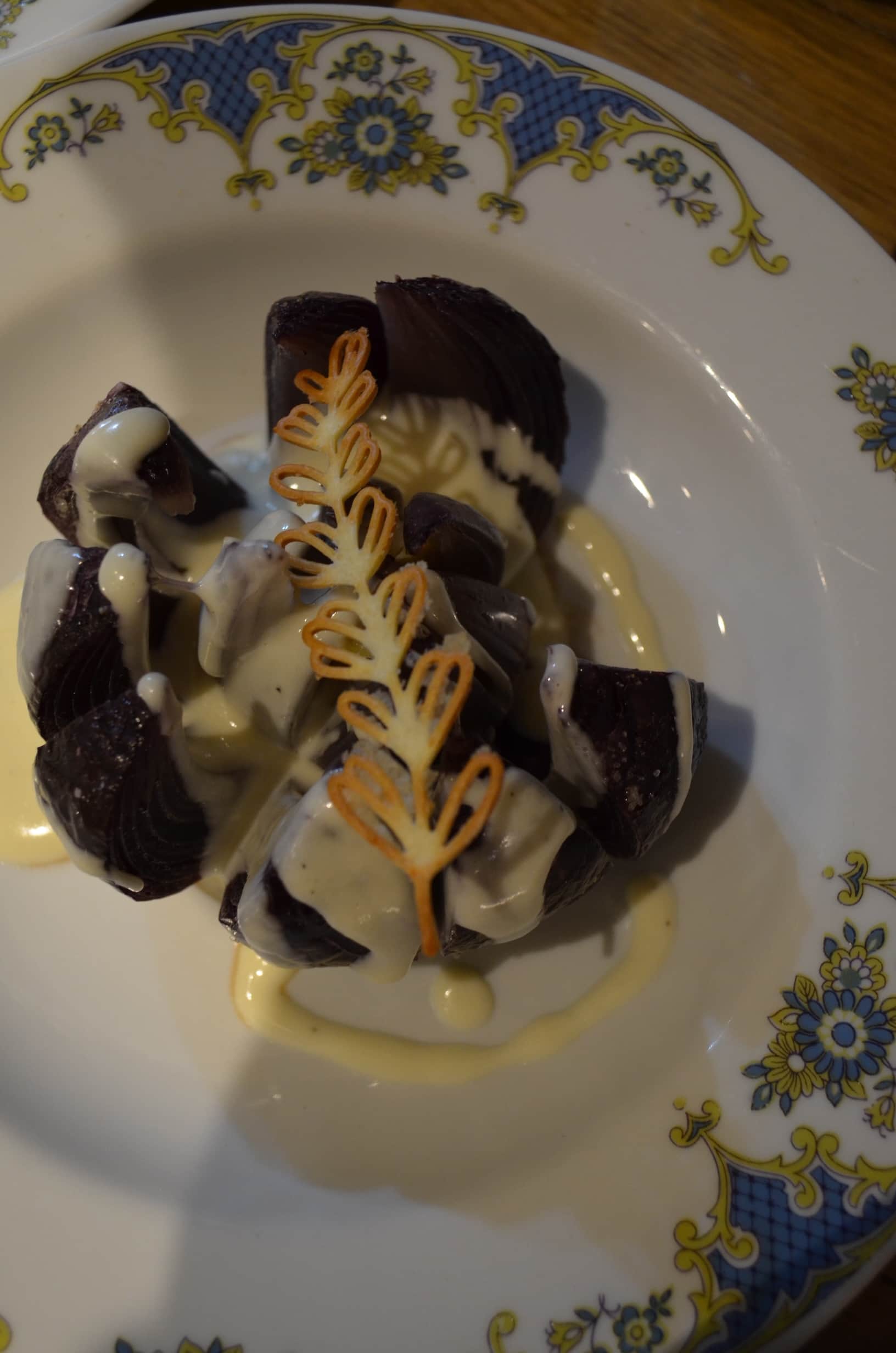 Chef Giovanni Perini