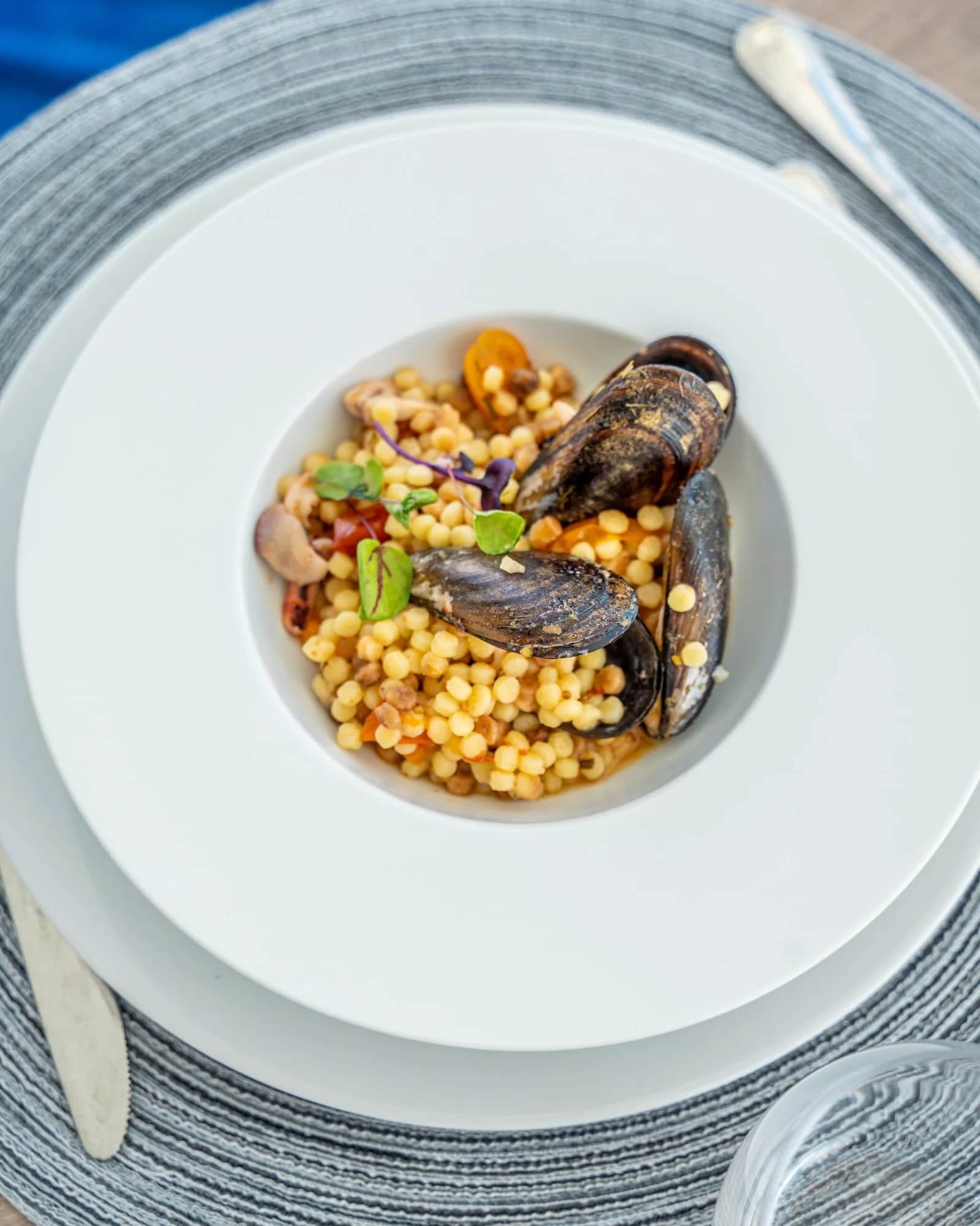 Chef Maria Spanedda