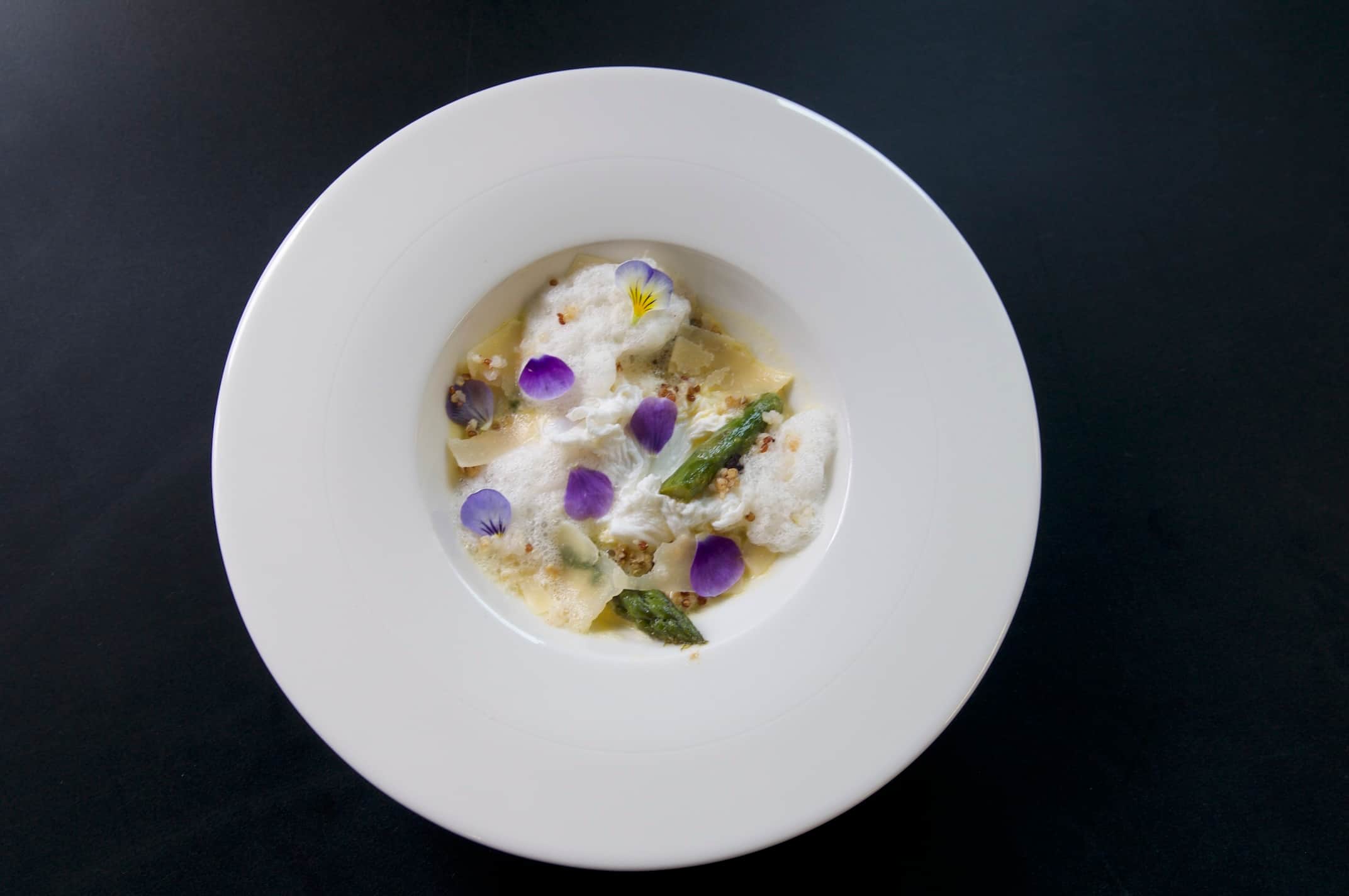 Chef Davide Invernizzi