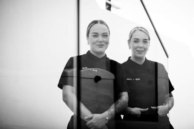 Chef Michelle e Maxime Lupker