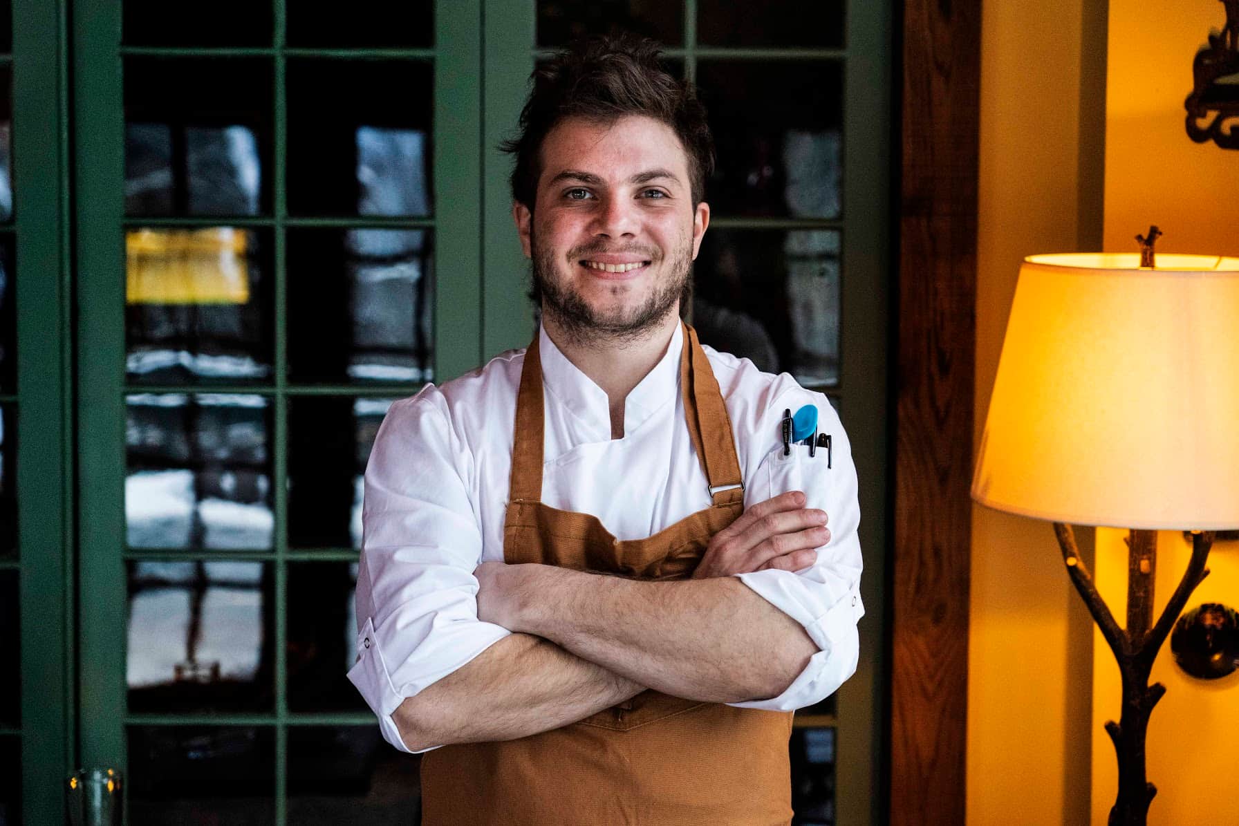 Chef Facundo Kairuz