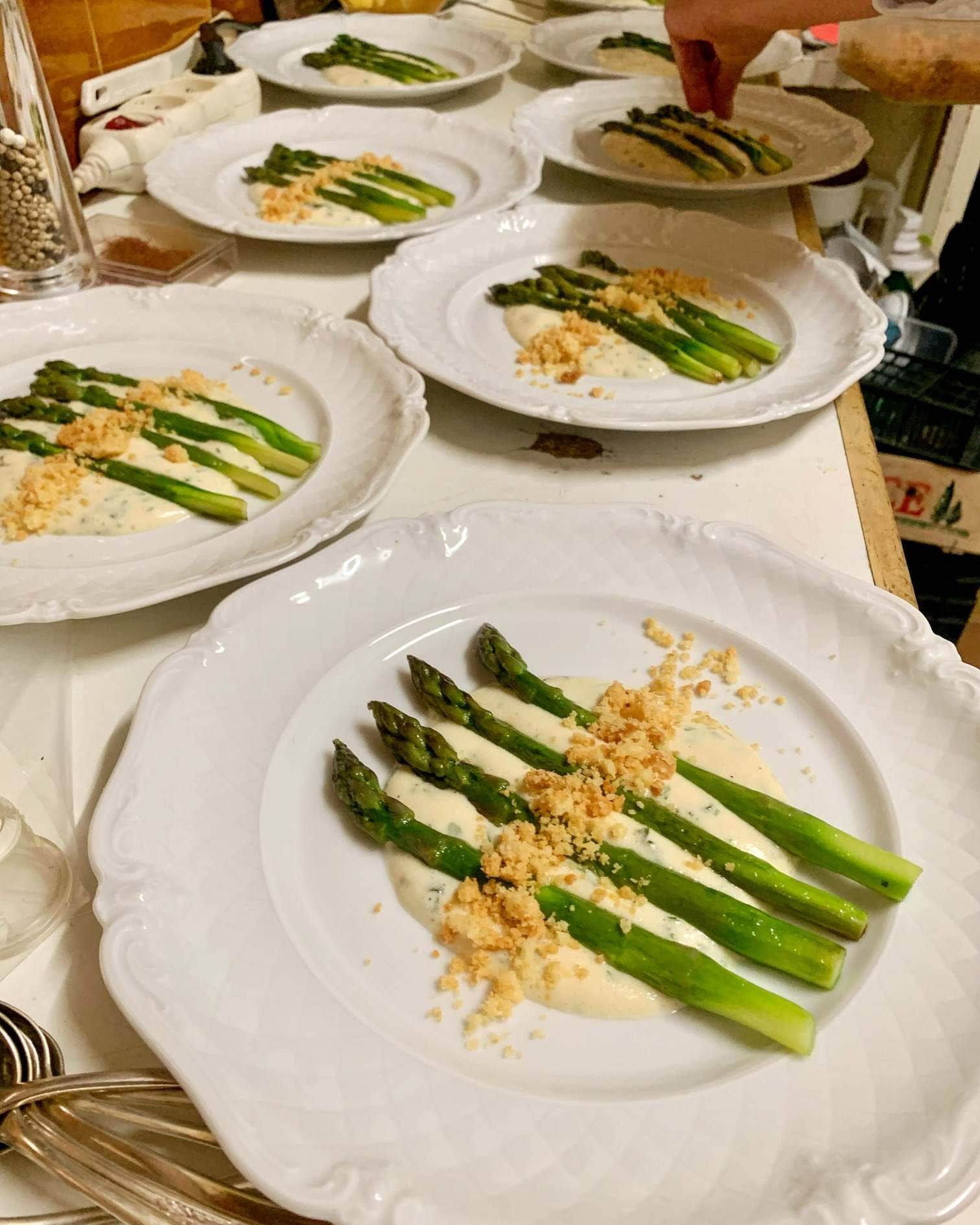 Chef Hortense des Robert