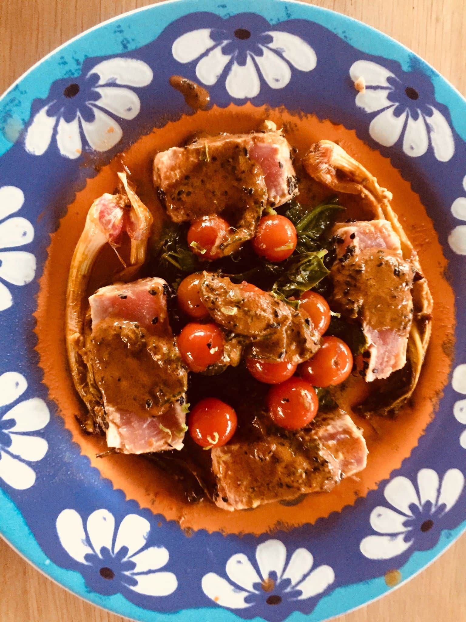 Chef Robert Mckeown