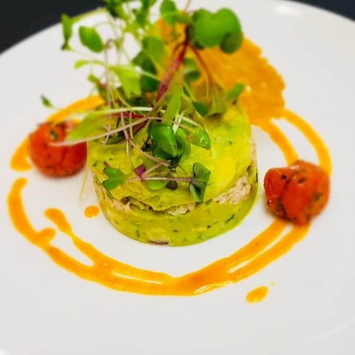 Chef Lucky Silva