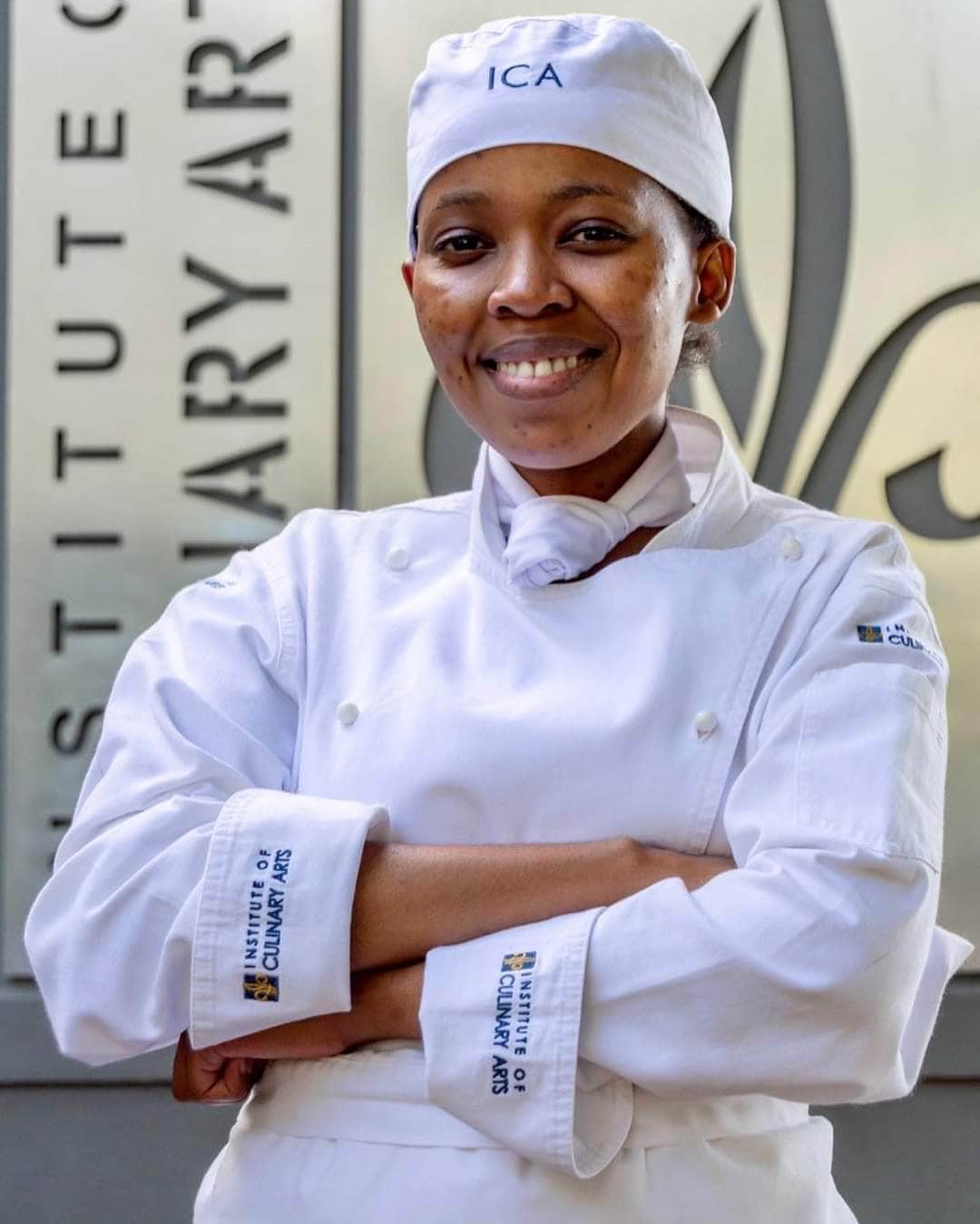Chef Keletso Moshape