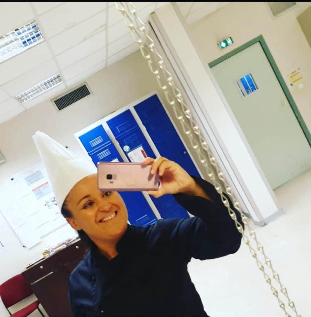 Chef Coralie Tournayre