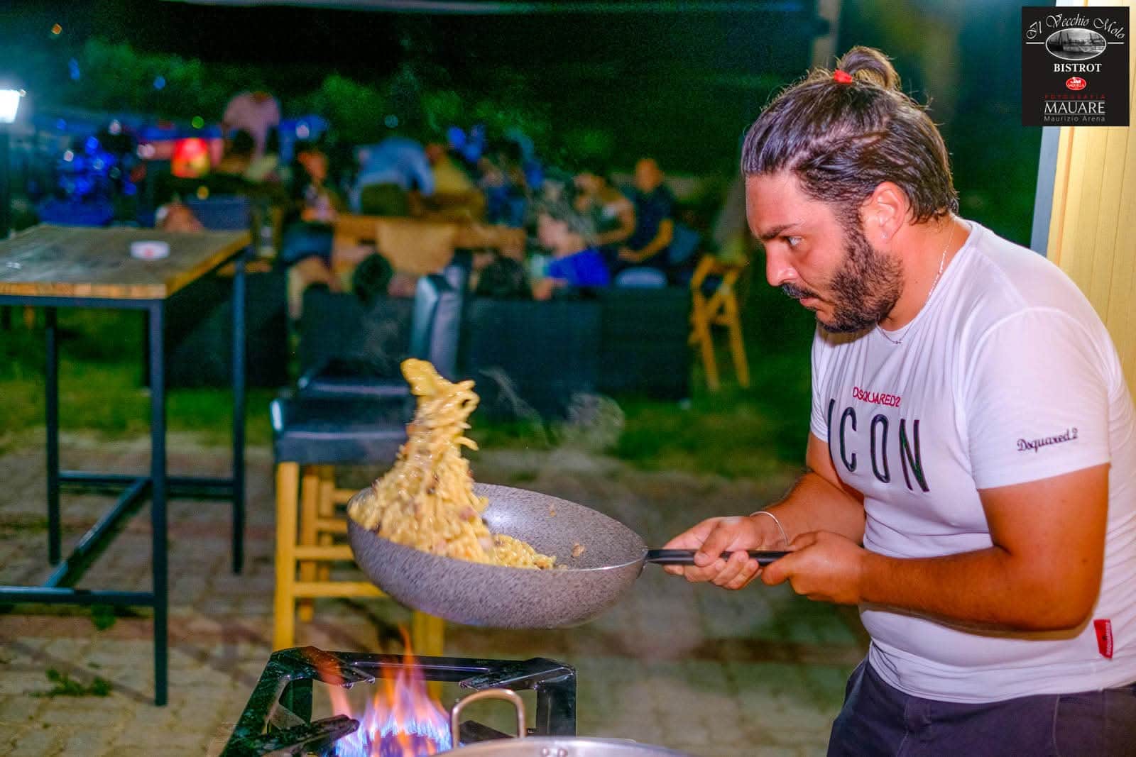 Chef Christopher Pipitone