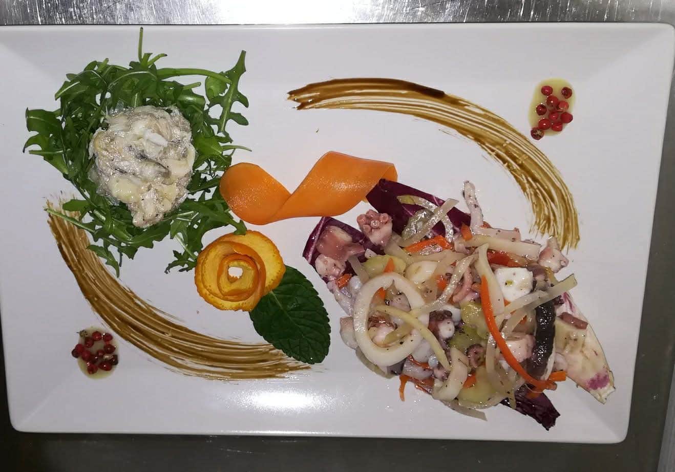 Chef Christopher Pipitone