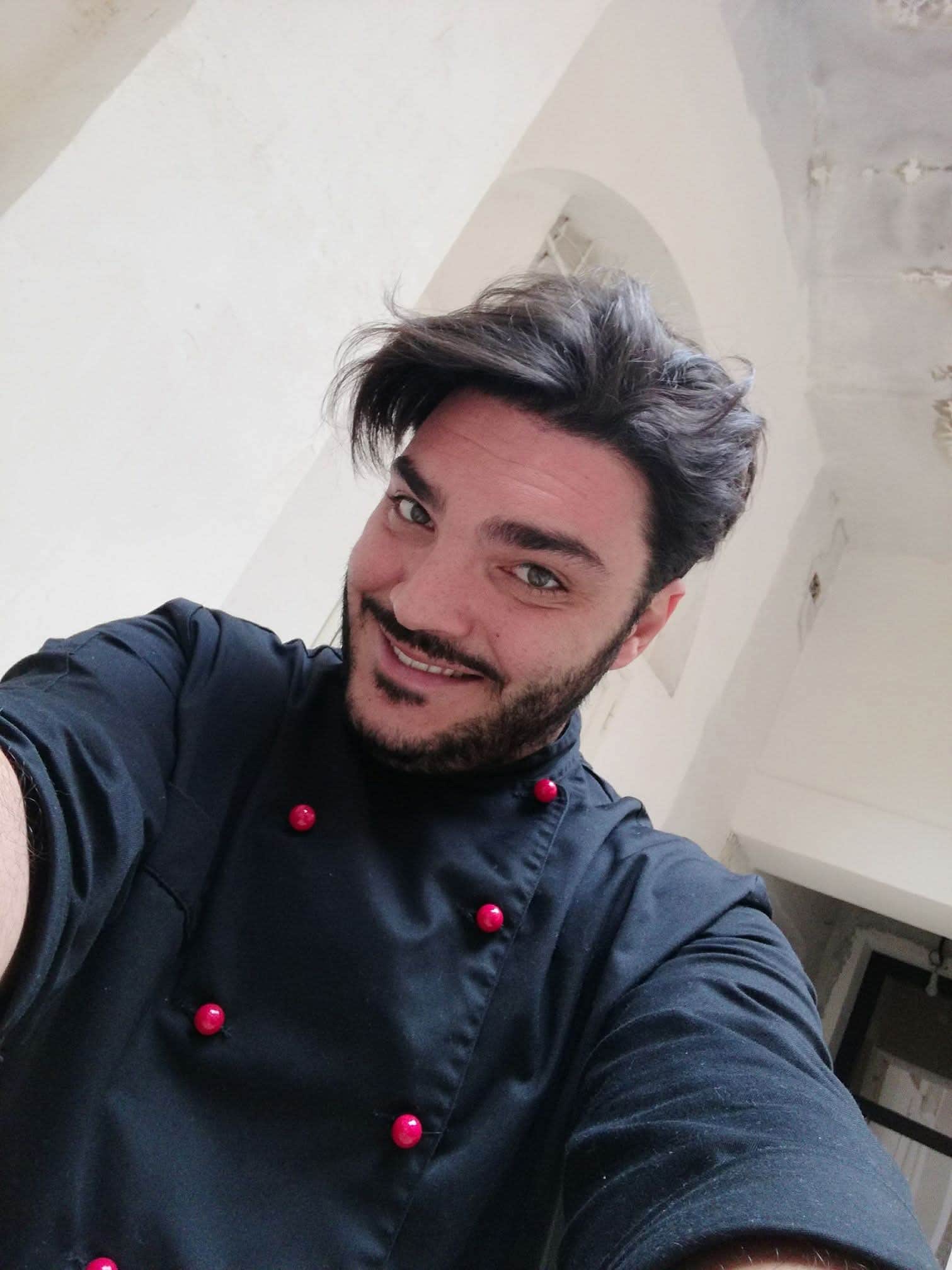 Chef Christopher Pipitone