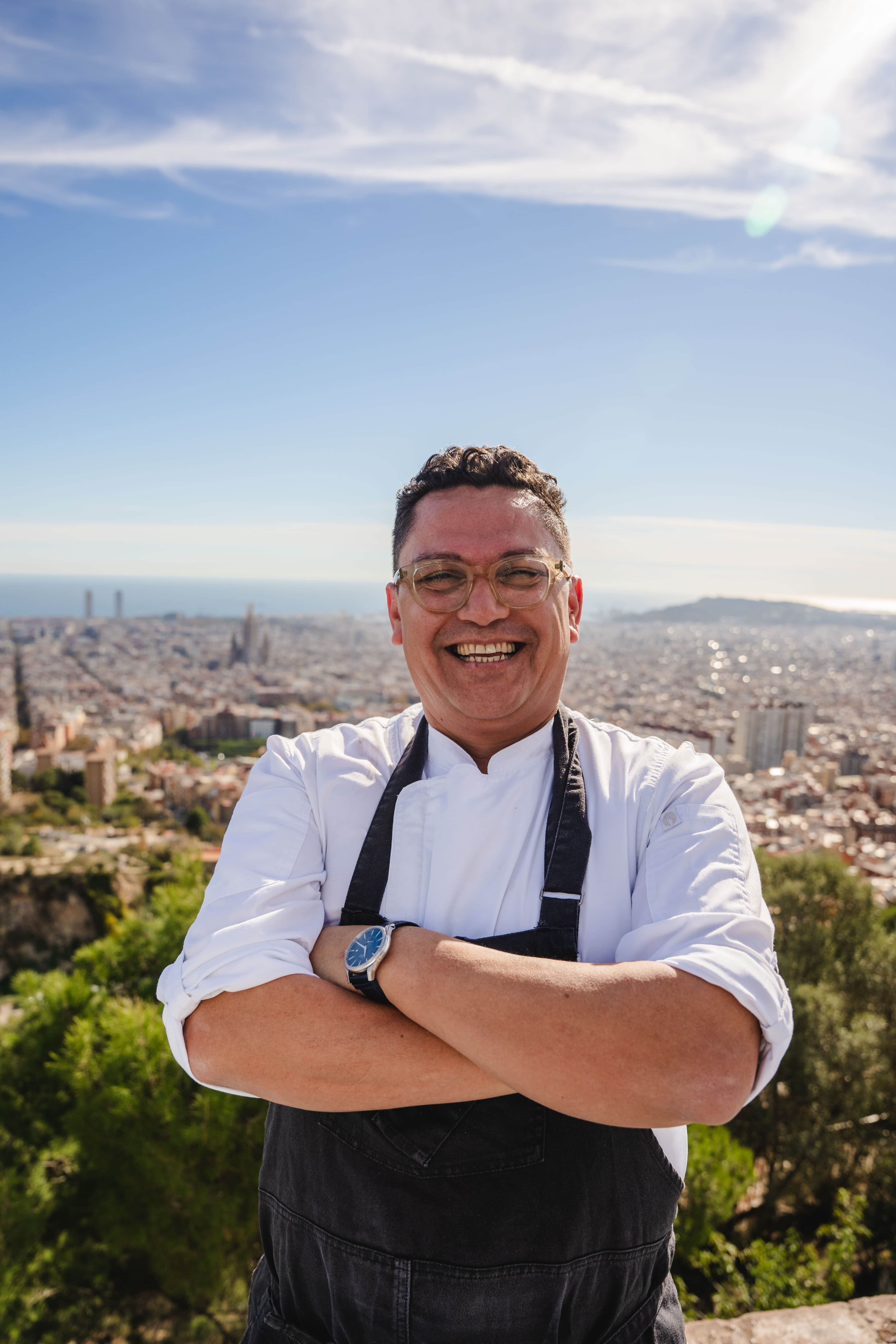 Chef Pablo Muñoz