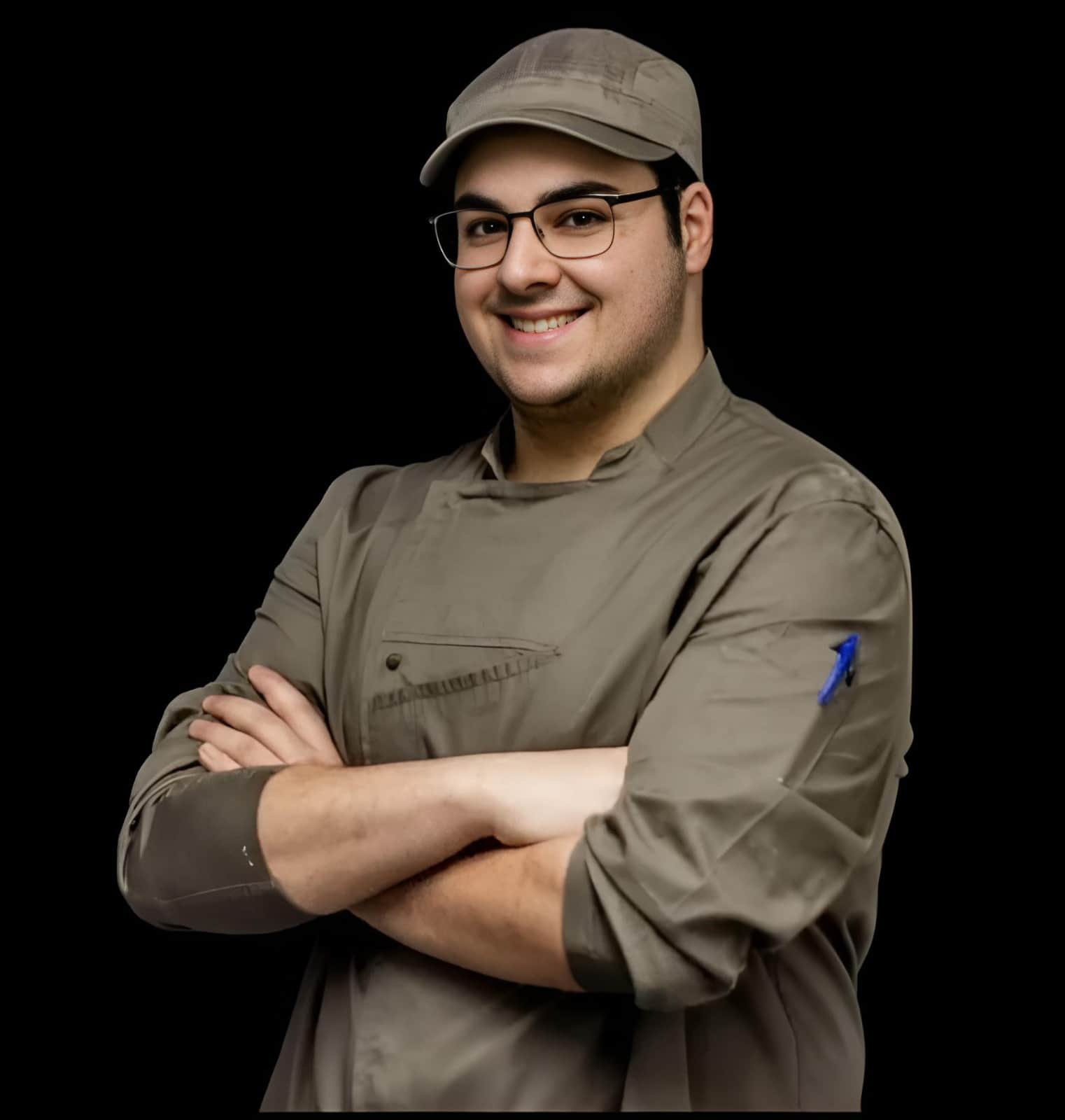 Chef Enrique Lado Cristino