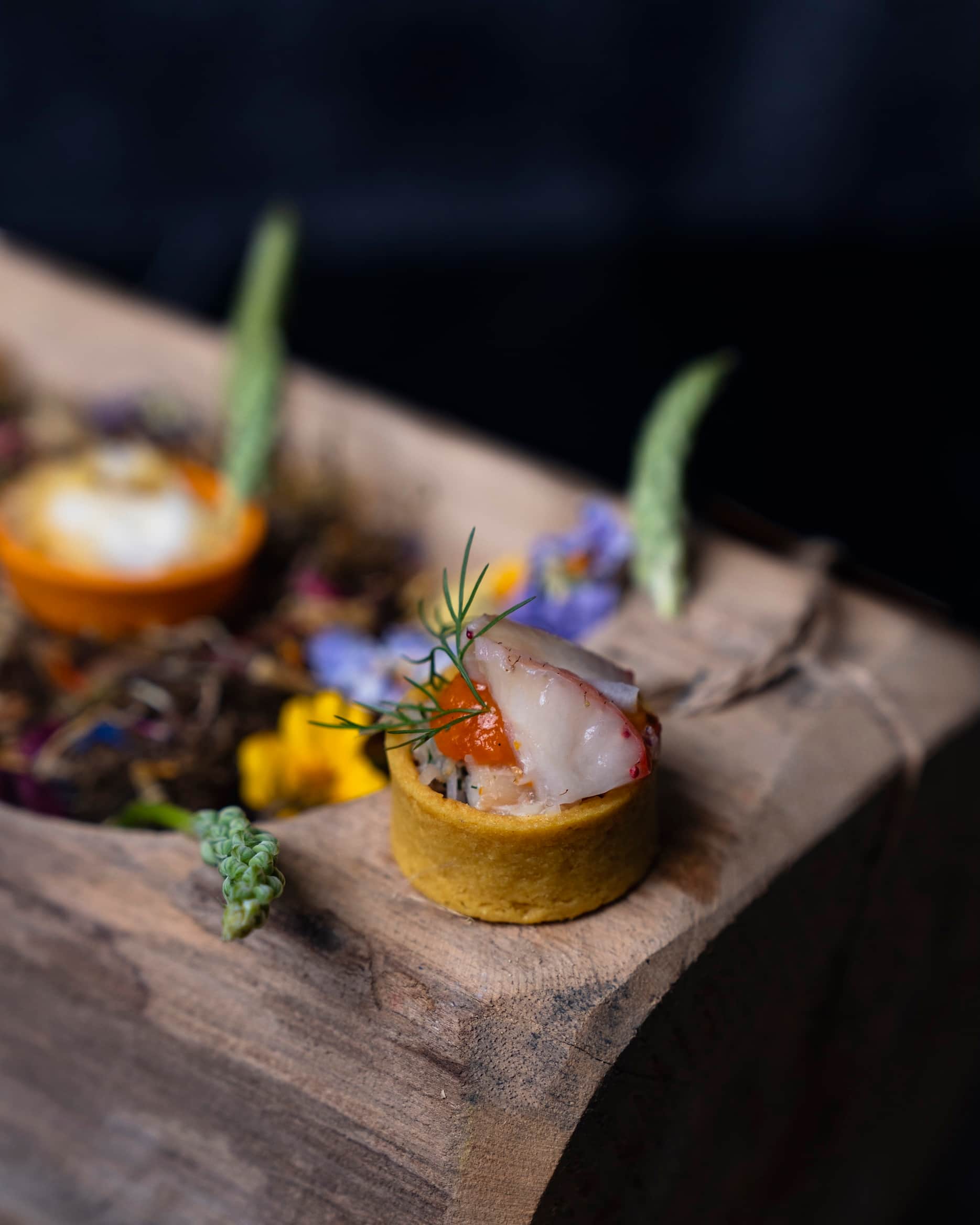 Chef Sean Cassidy