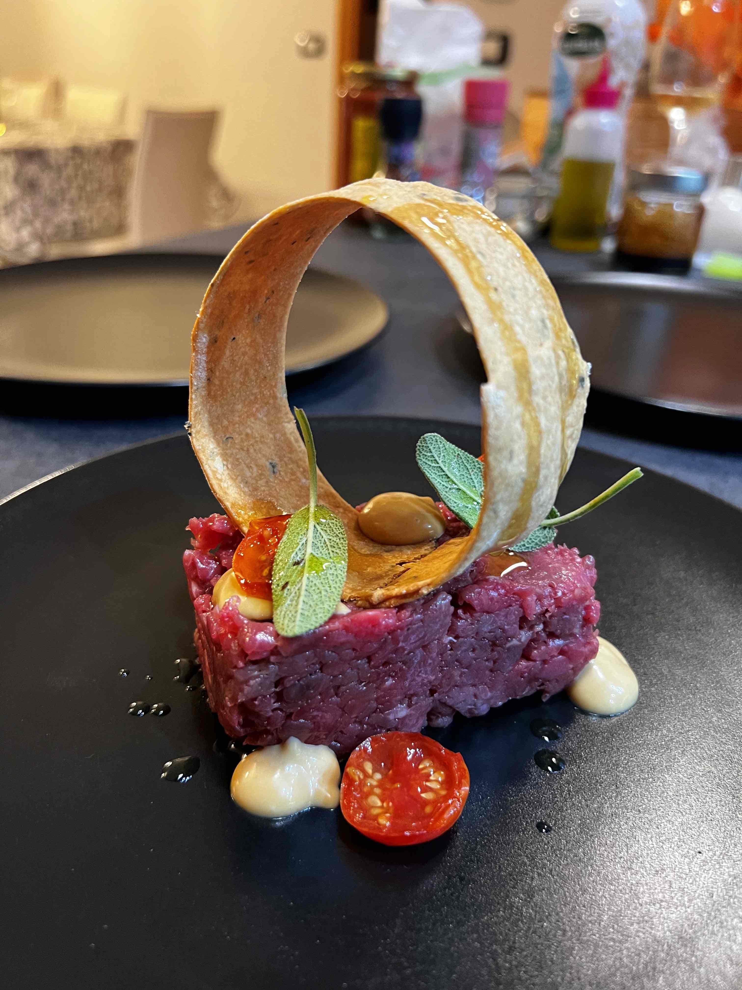 Chef Nicholas Bianchini