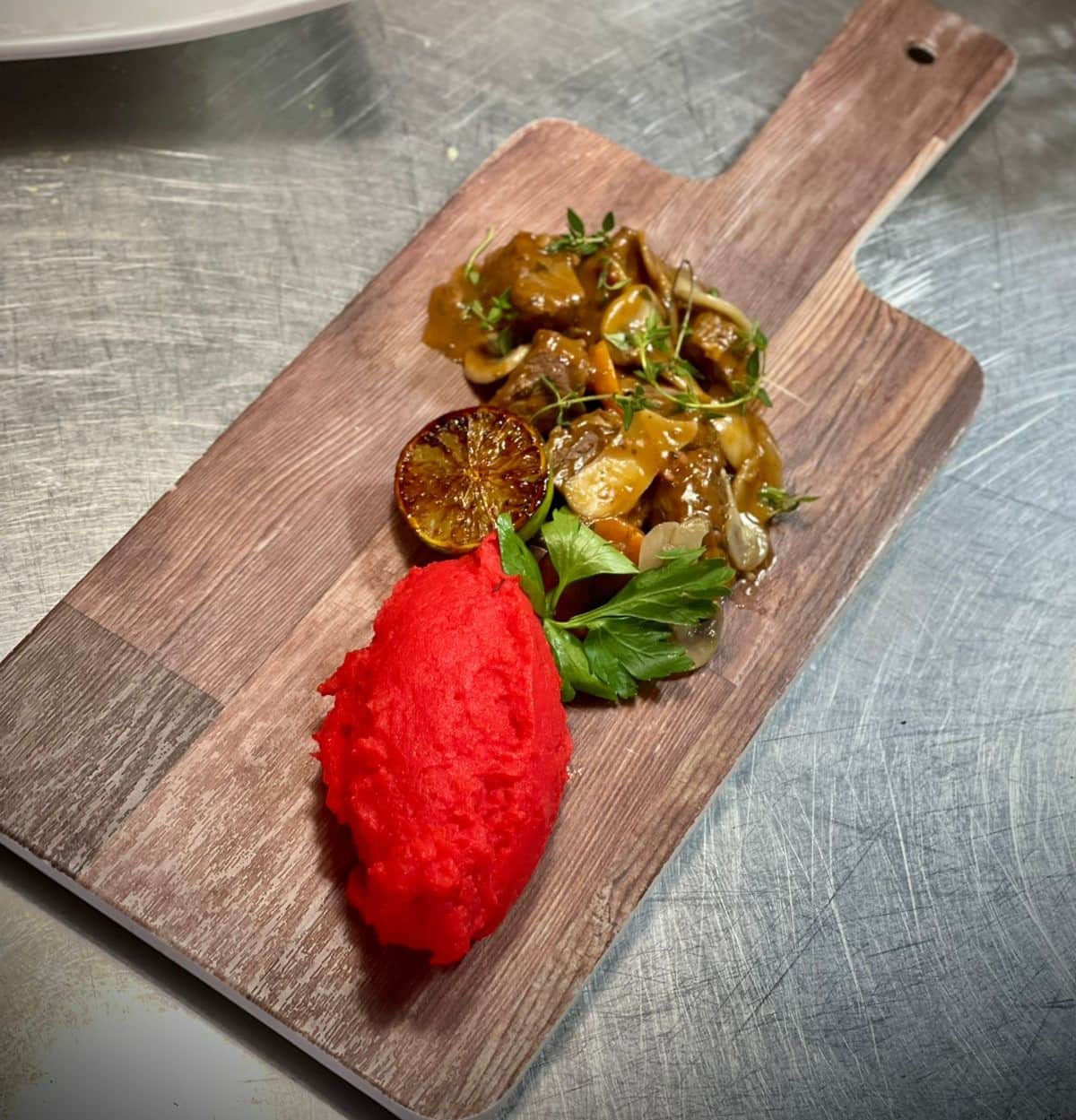 Chef Sabrina Alexandre
