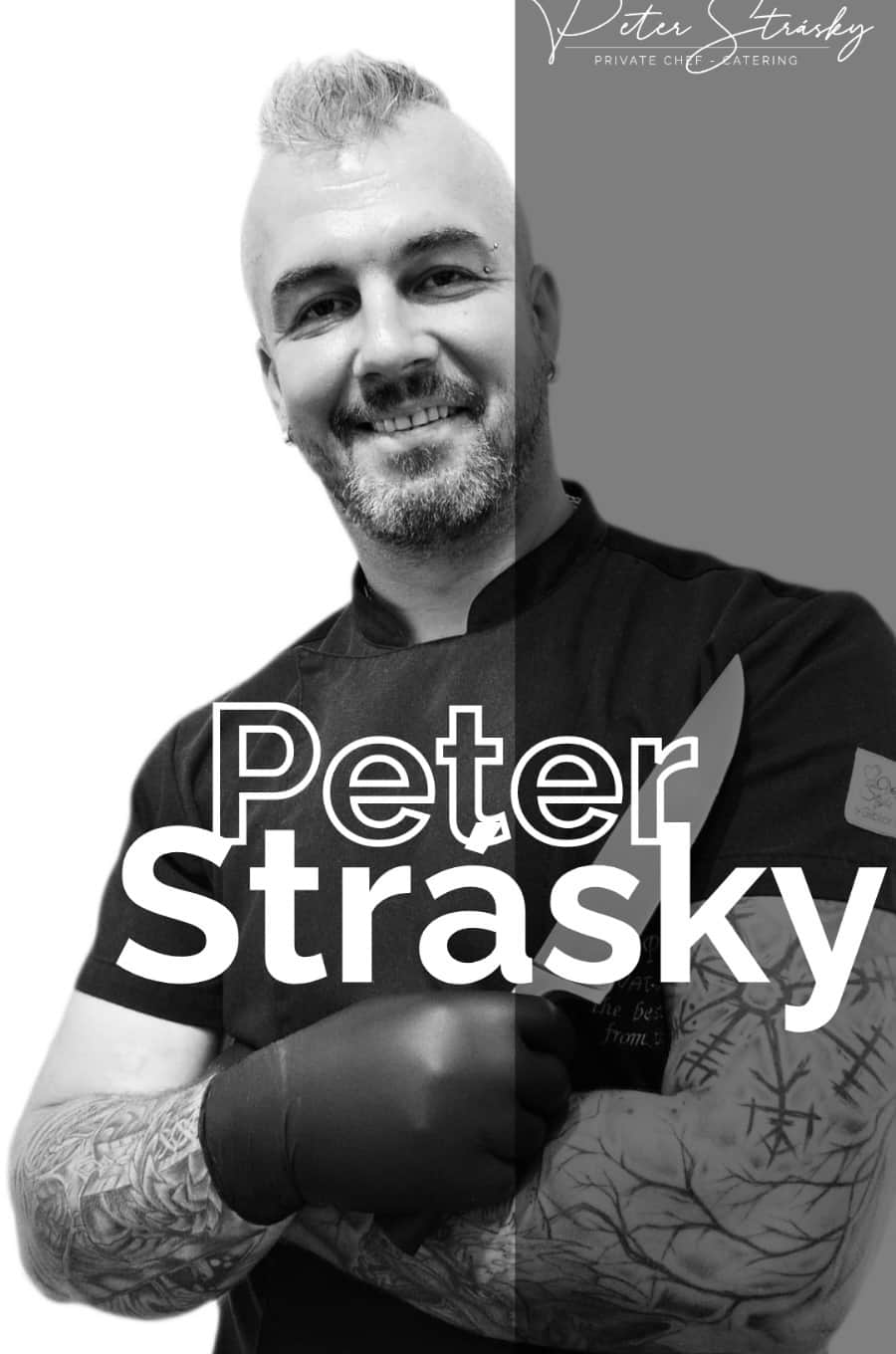 Chef Peter Strásky