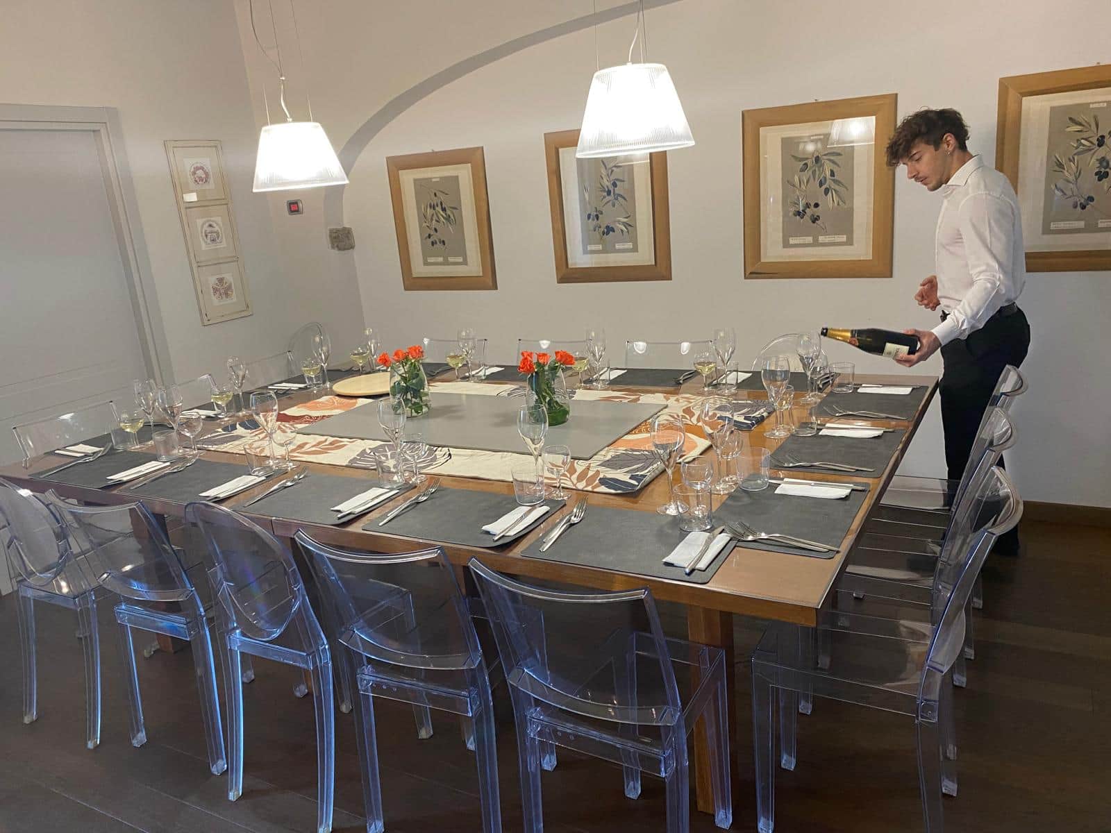 Chef Massimiliano Rabassi