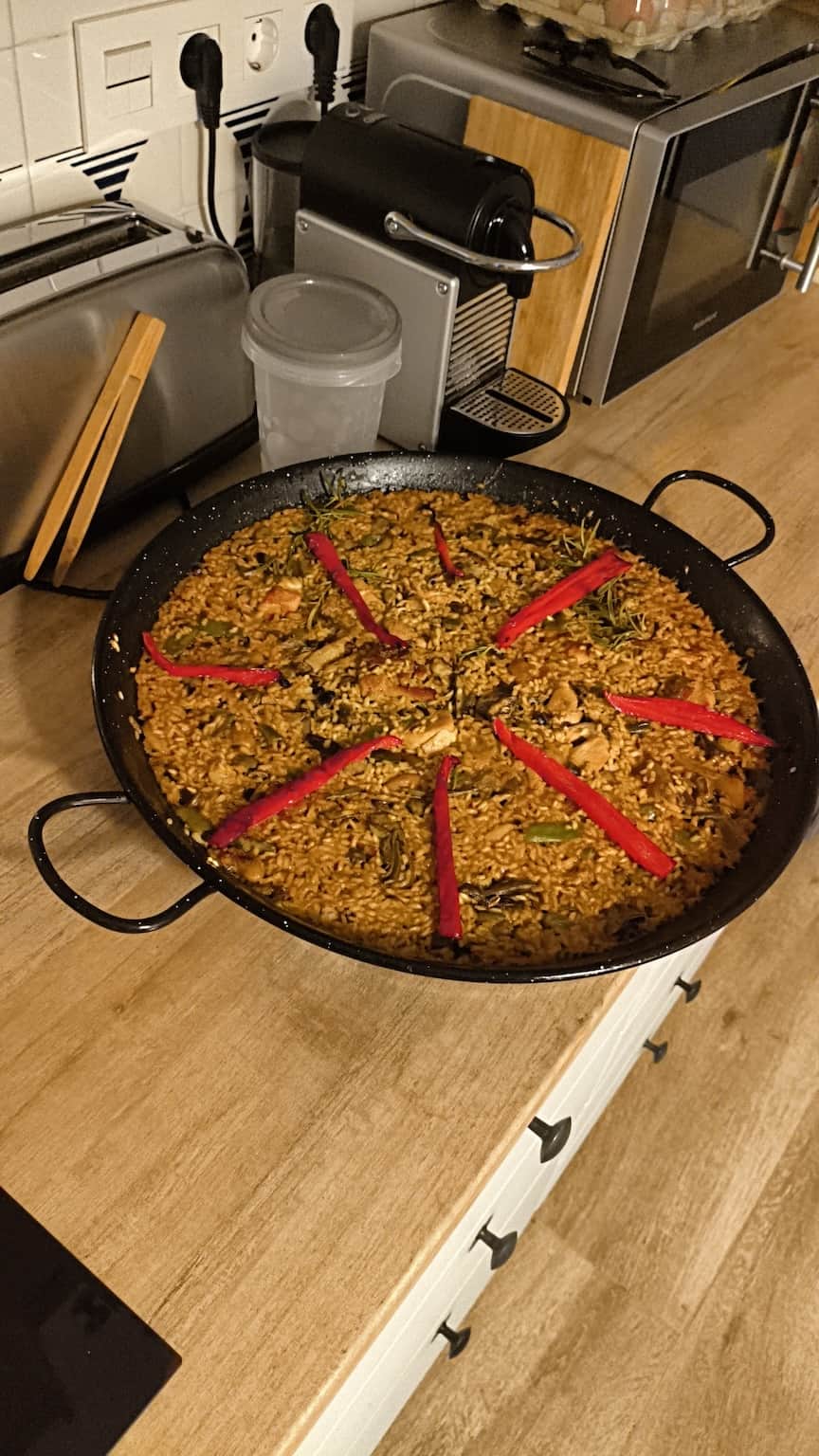 Chef Pepe Mateo