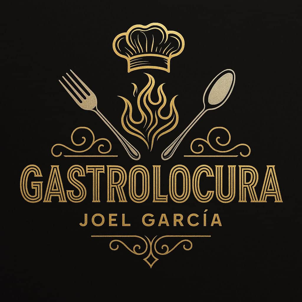Chef Joel García Godoy