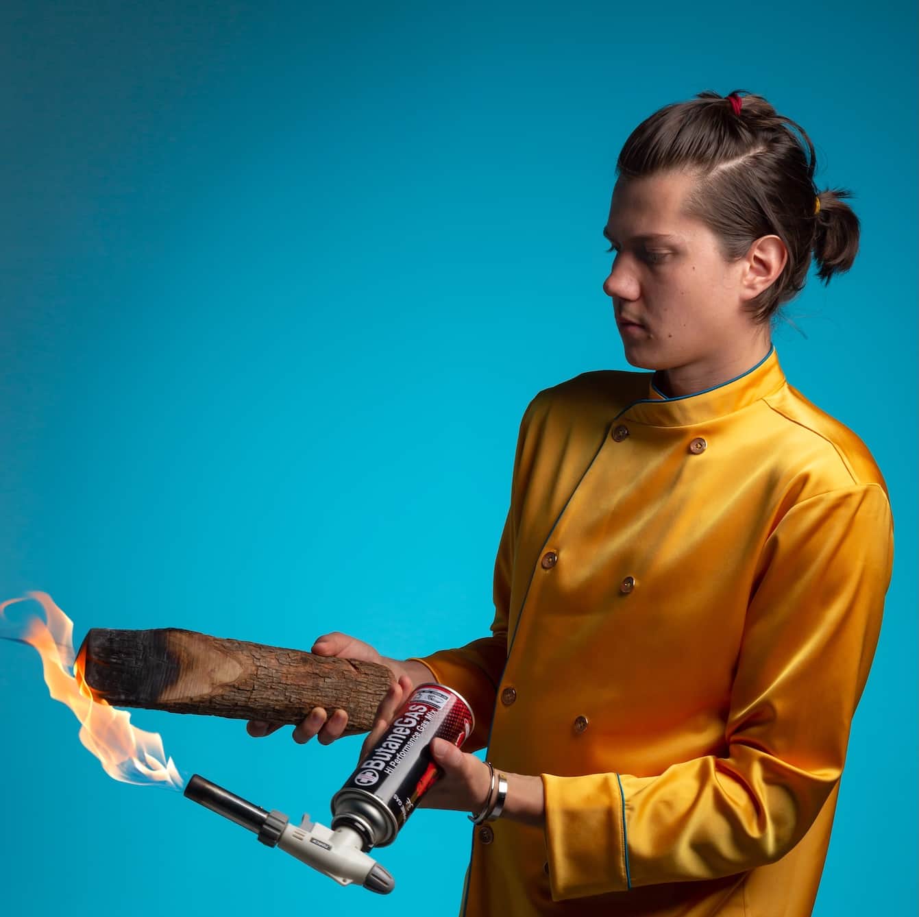 Chef Andrei Lanovetskii