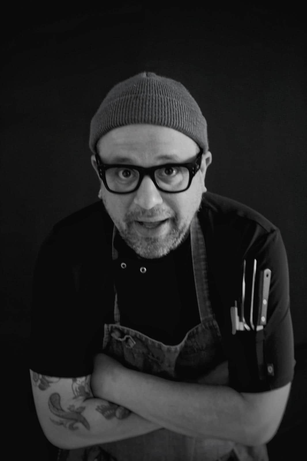 Chef Andrea Santucci