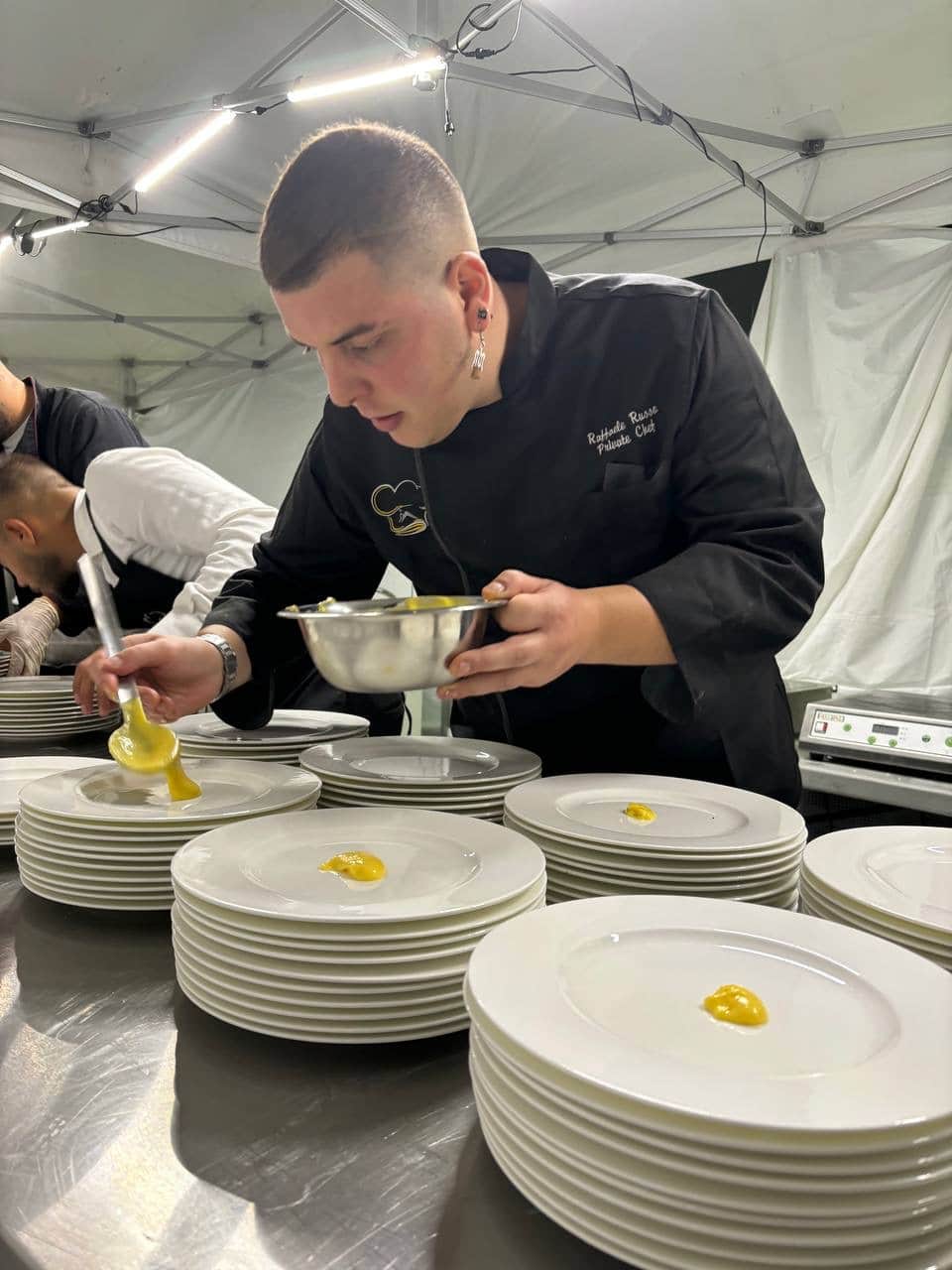 Chef Raffaele Russo