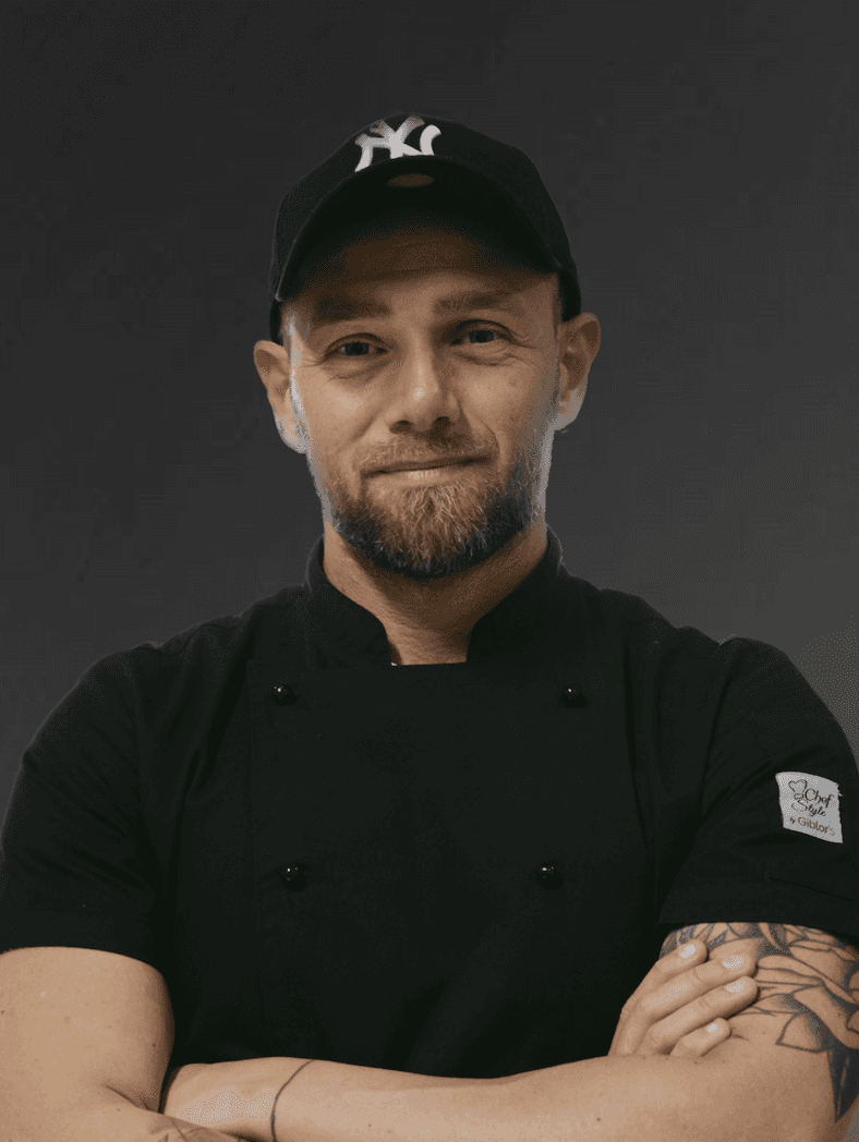 Chef Evenzio Alessandrini