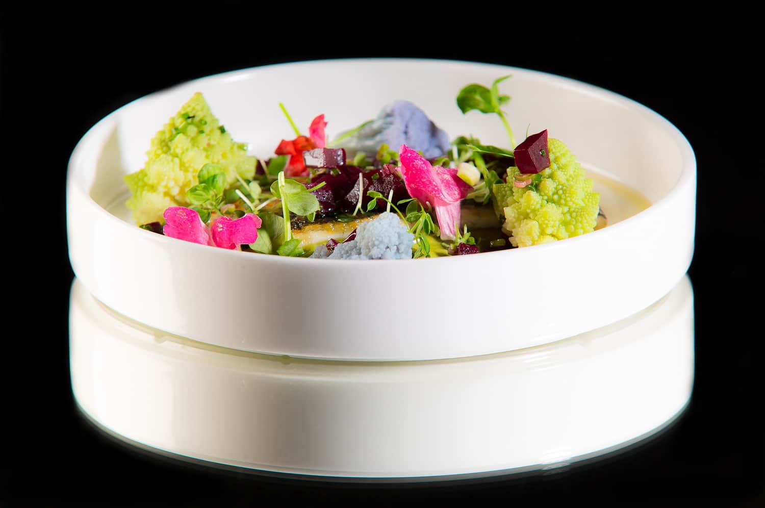 Chef Arnaud Basile