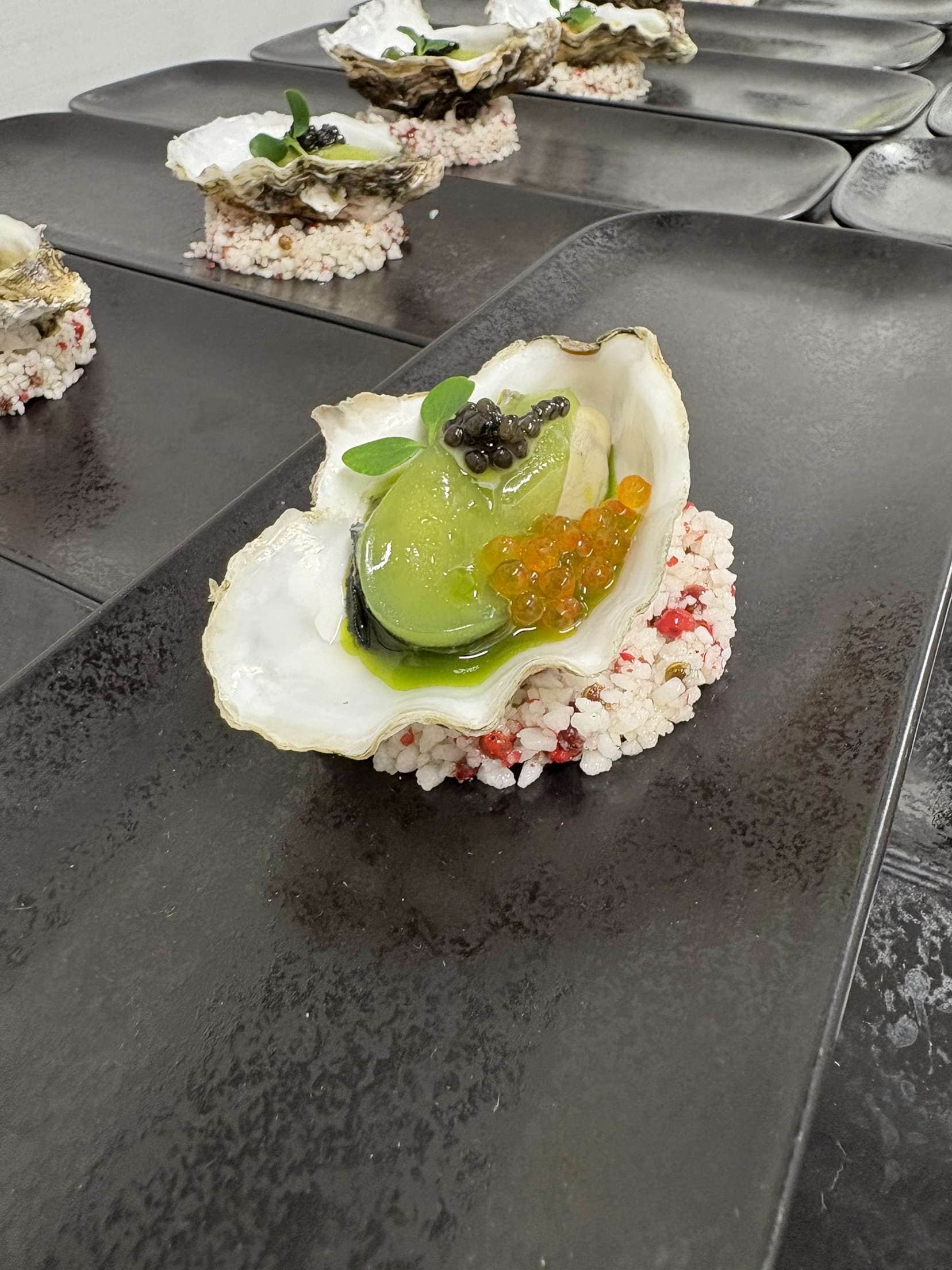 Chef Gregory Roux