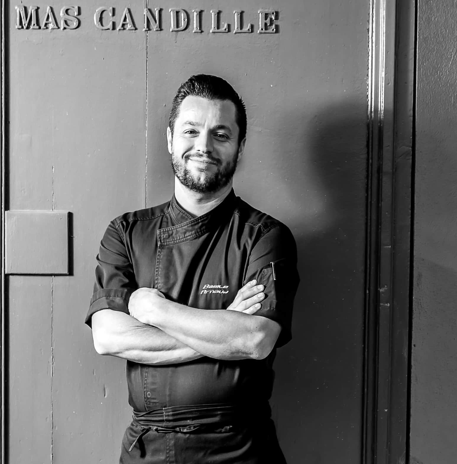 Chef Arnaud Basile
