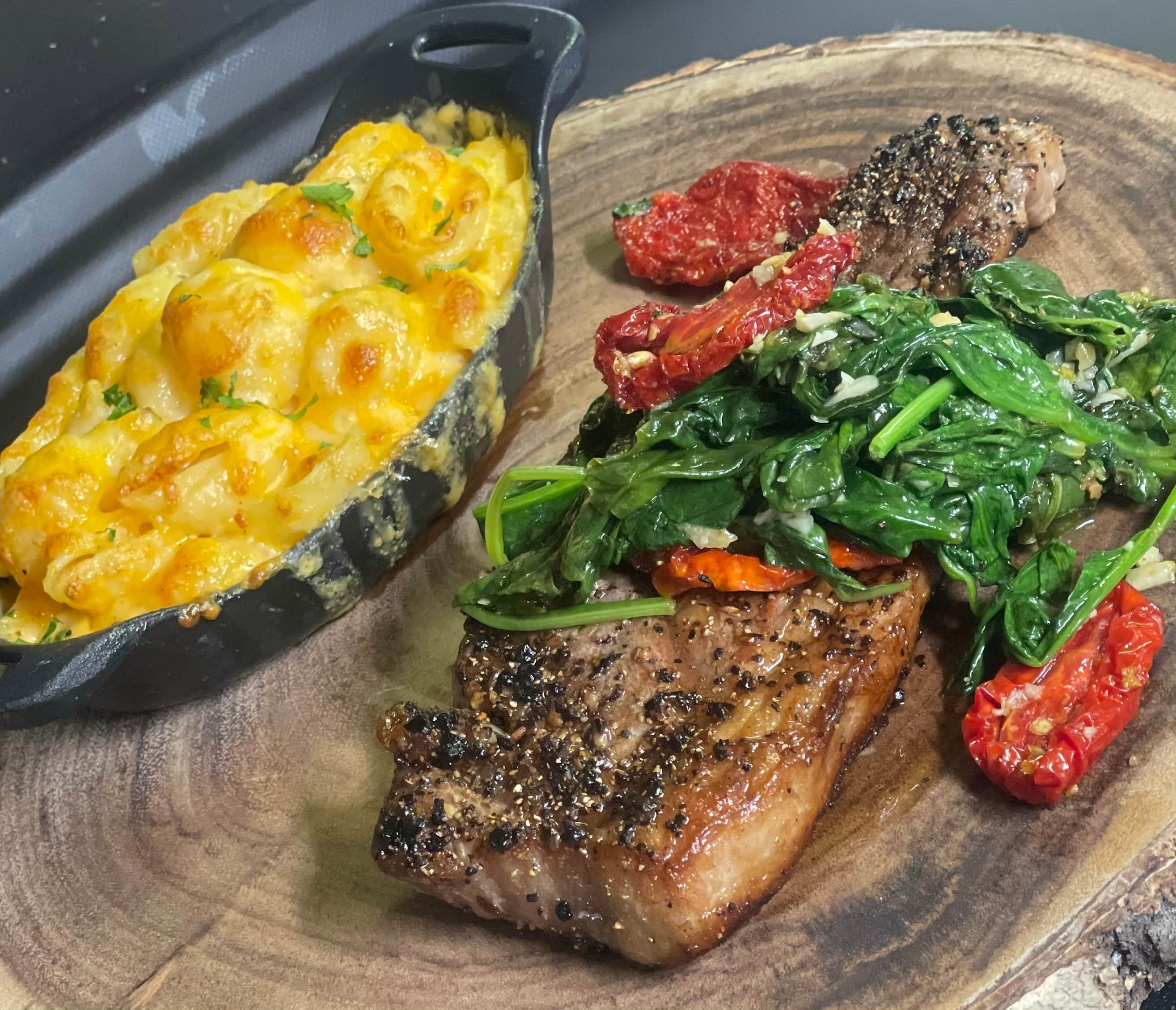 Chef Kishawn Solomon